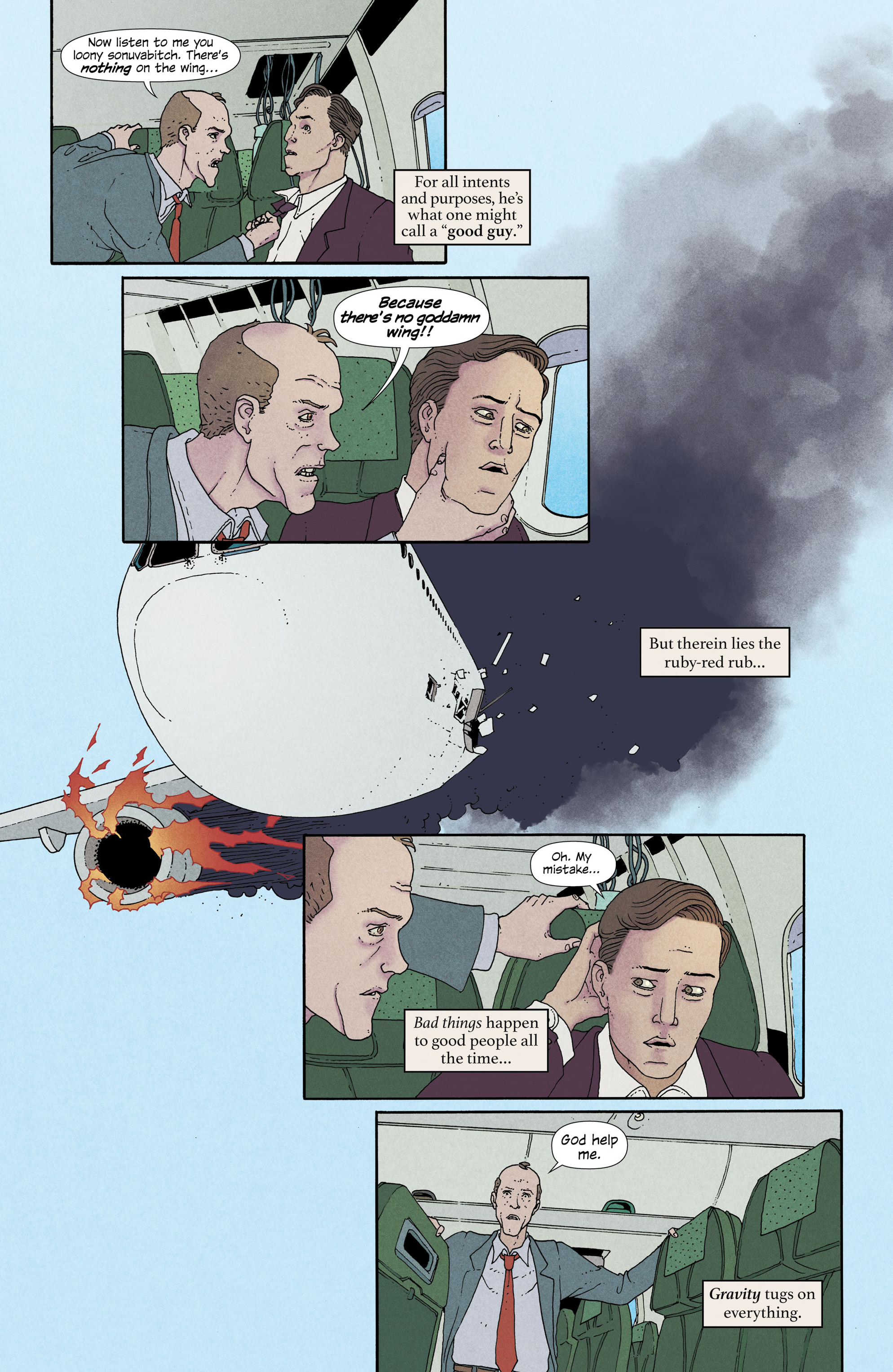 Ice Cream Man (2018): Chapter 25 - Page 12