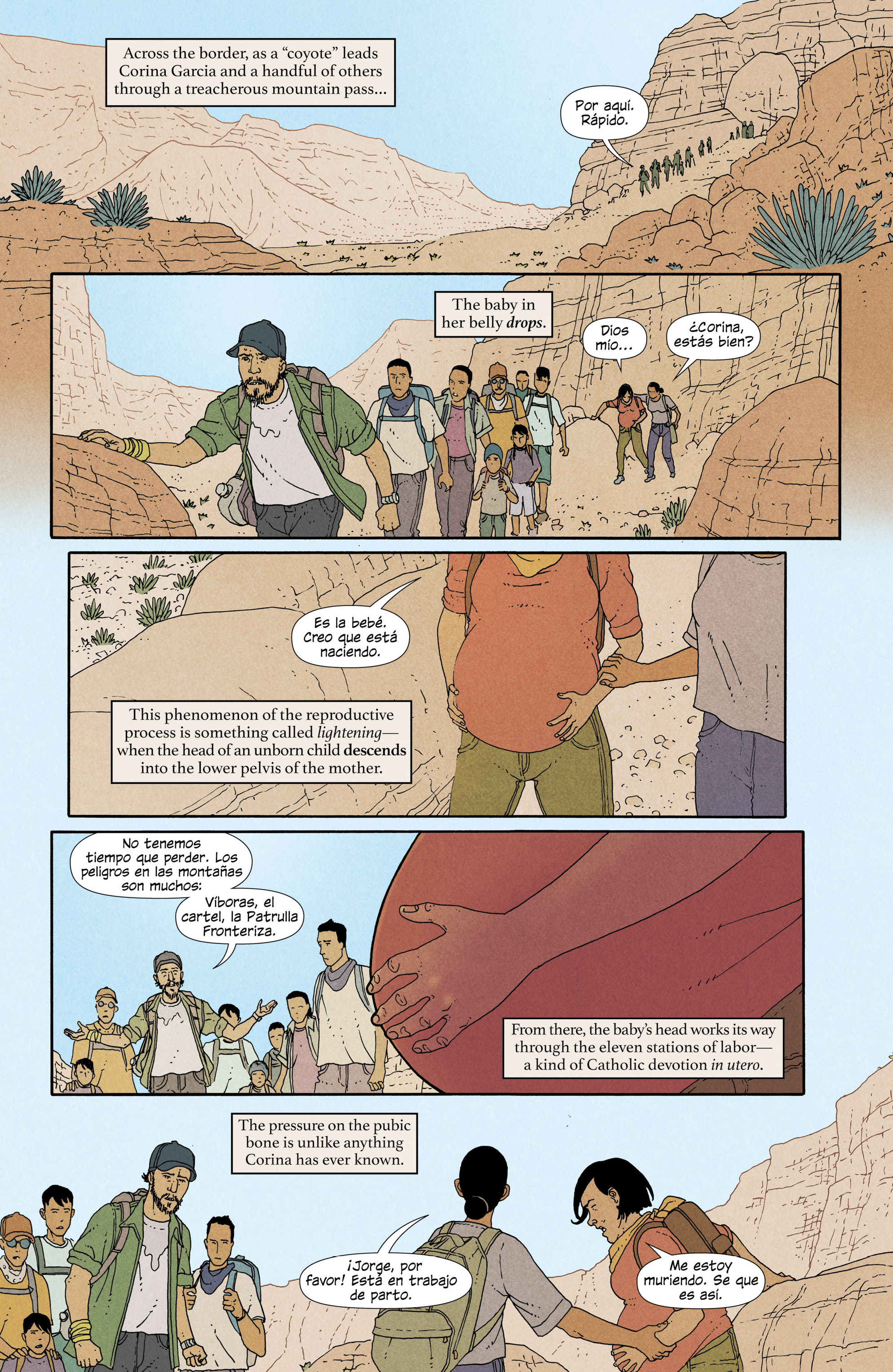 Ice Cream Man (2018): Chapter 25 - Page 13