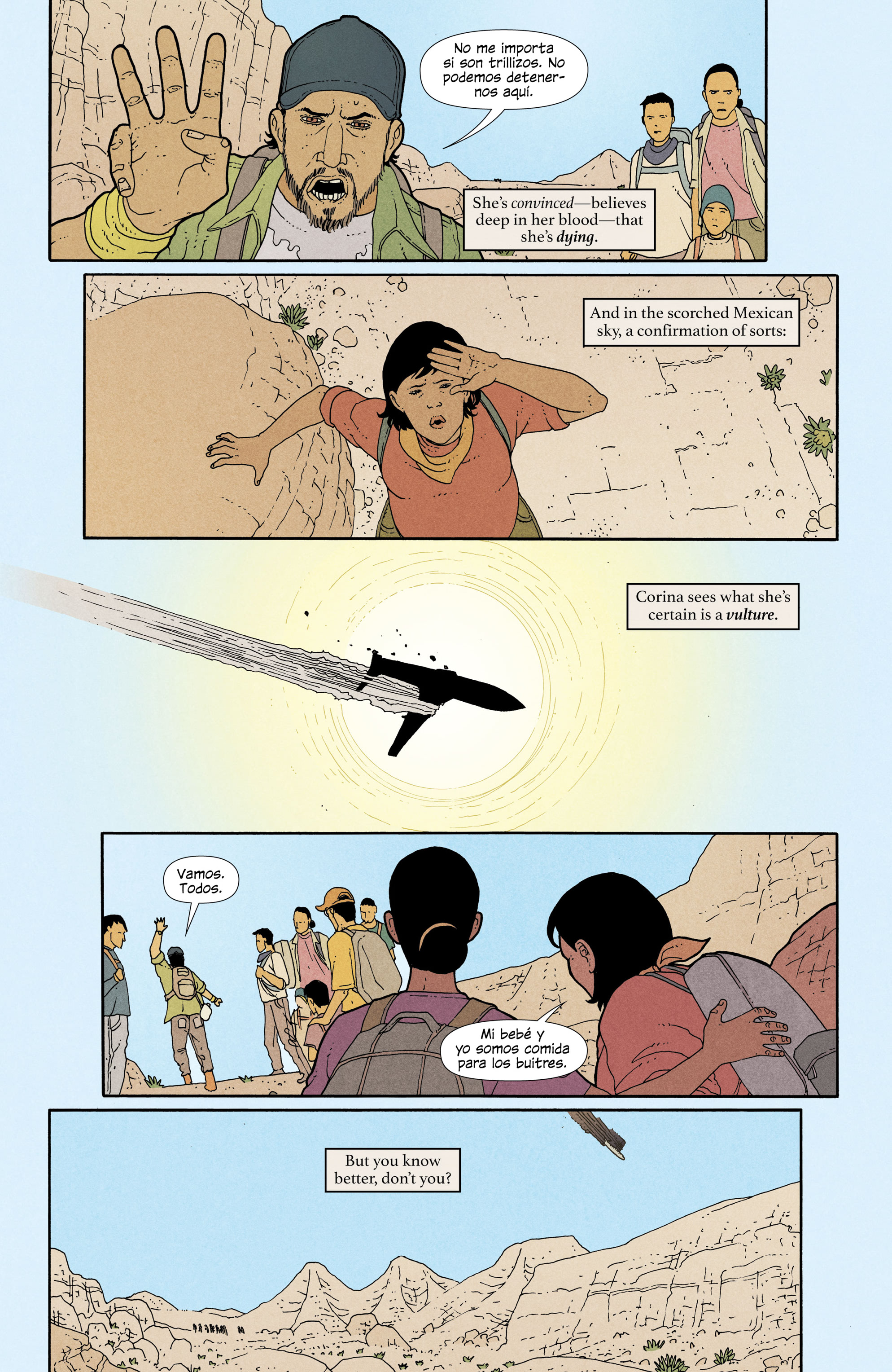 Ice Cream Man (2018): Chapter 25 - Page 14