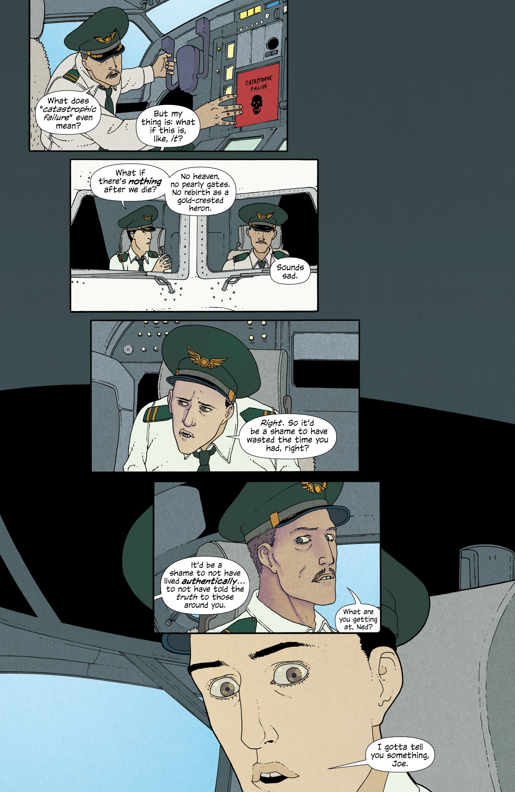 Ice Cream Man (2018): Chapter 25 - Page 15