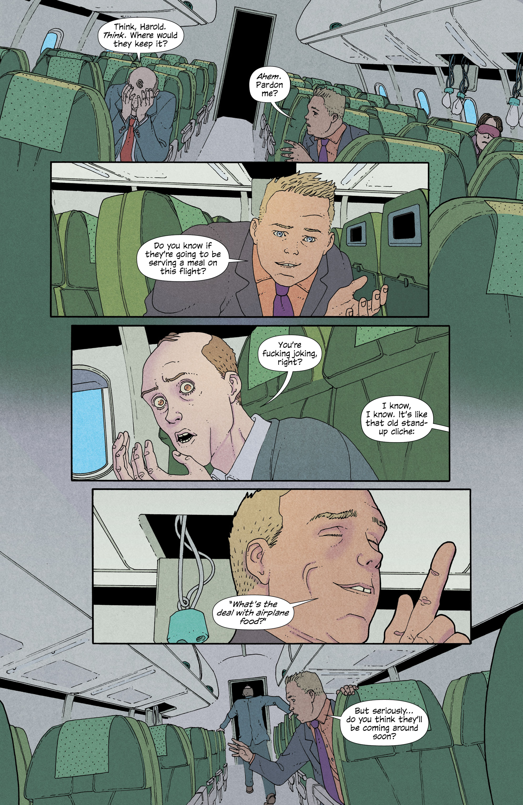Ice Cream Man (2018): Chapter 25 - Page 16