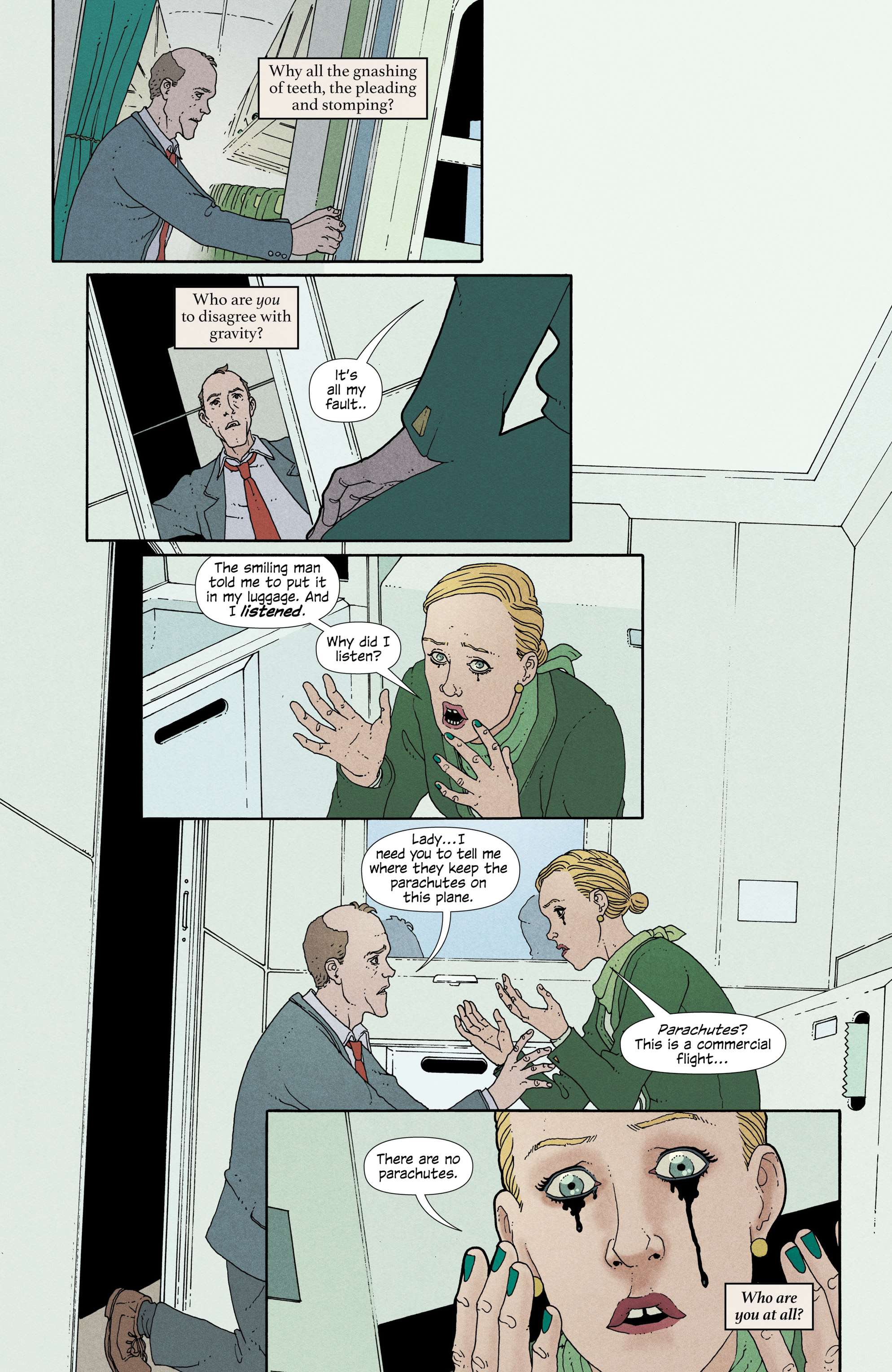 Ice Cream Man (2018): Chapter 25 - Page 18