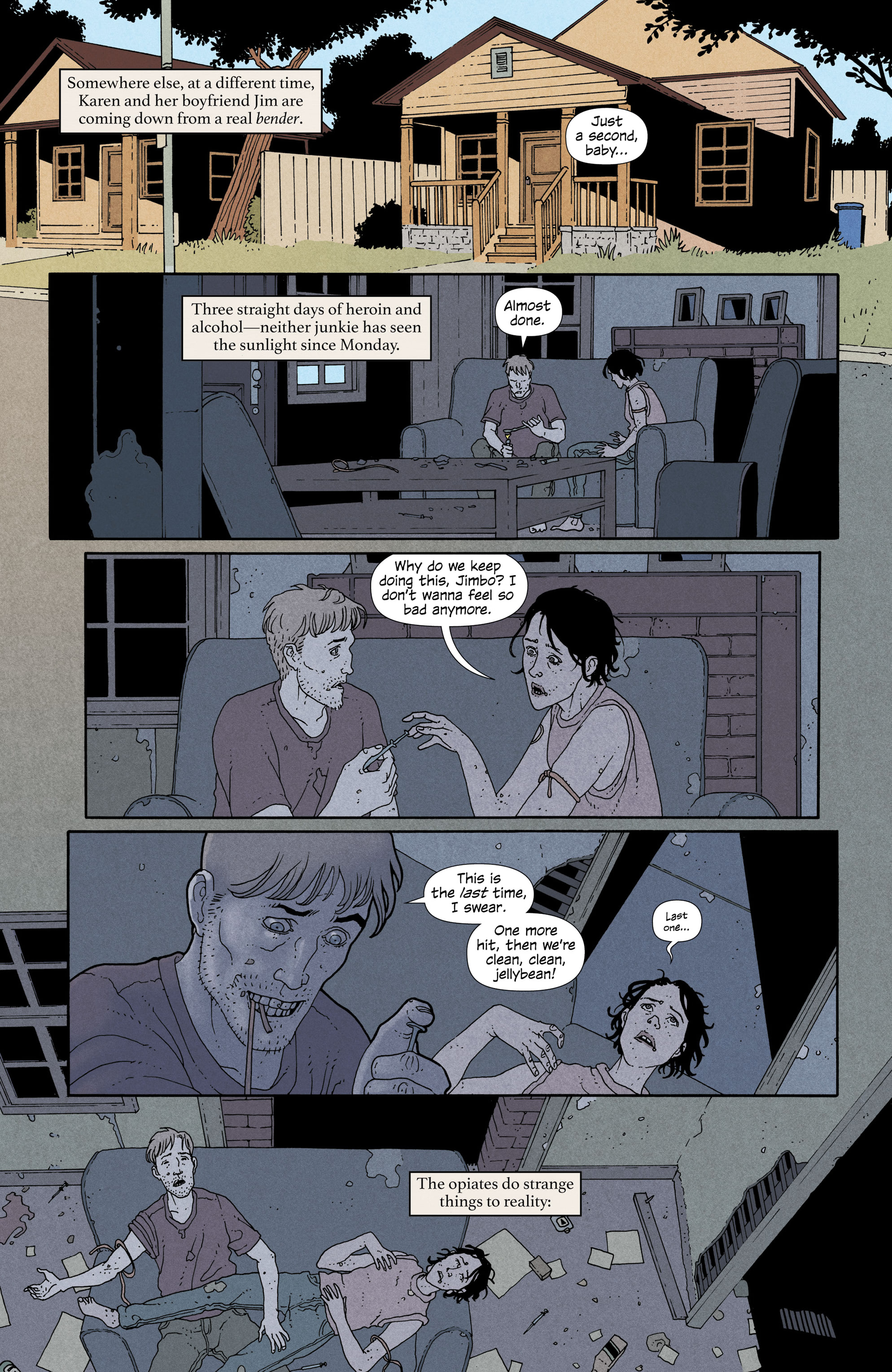 Ice Cream Man (2018): Chapter 25 - Page 19