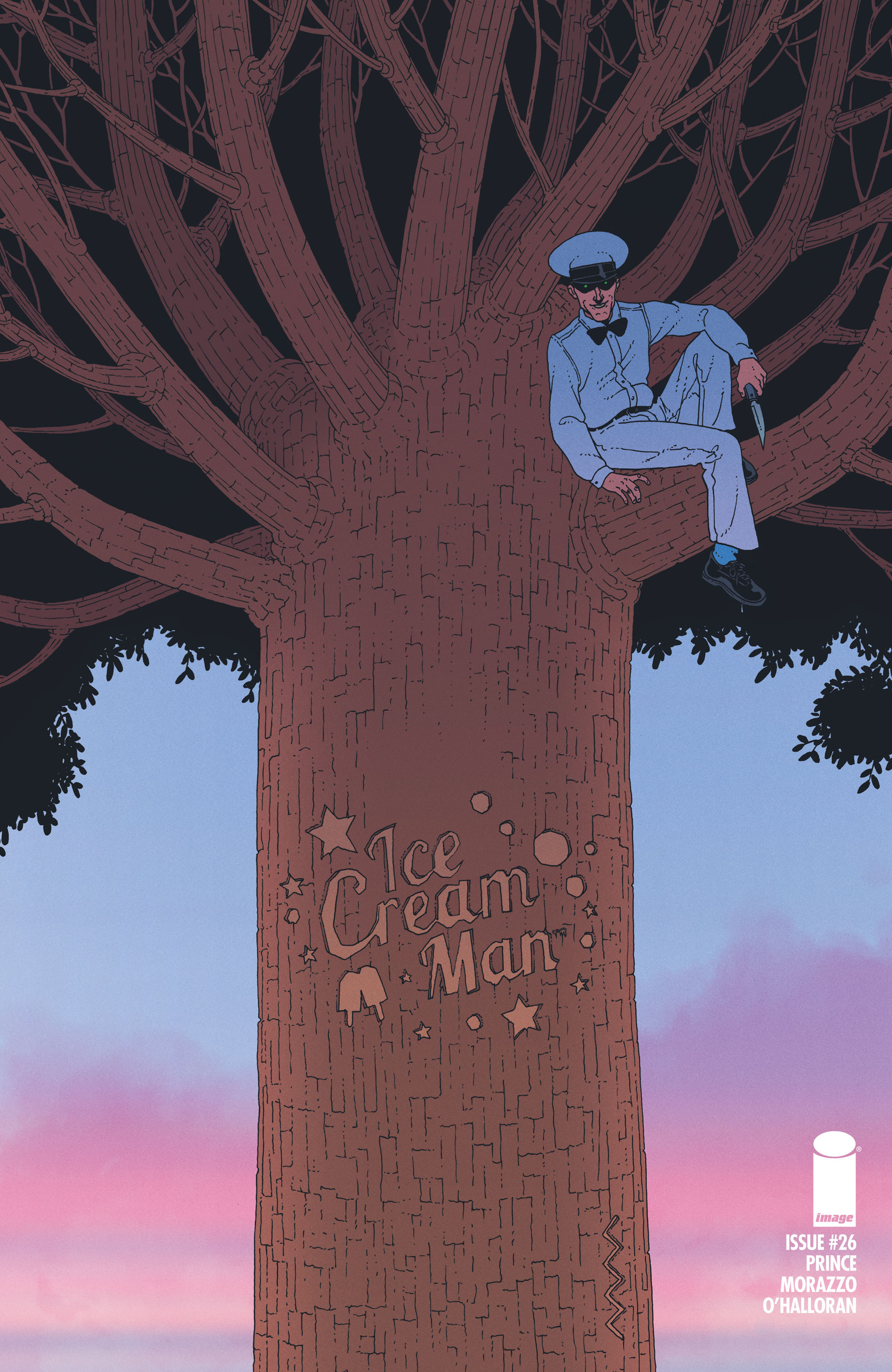Ice Cream Man (2018): Chapter 26 - Page 1