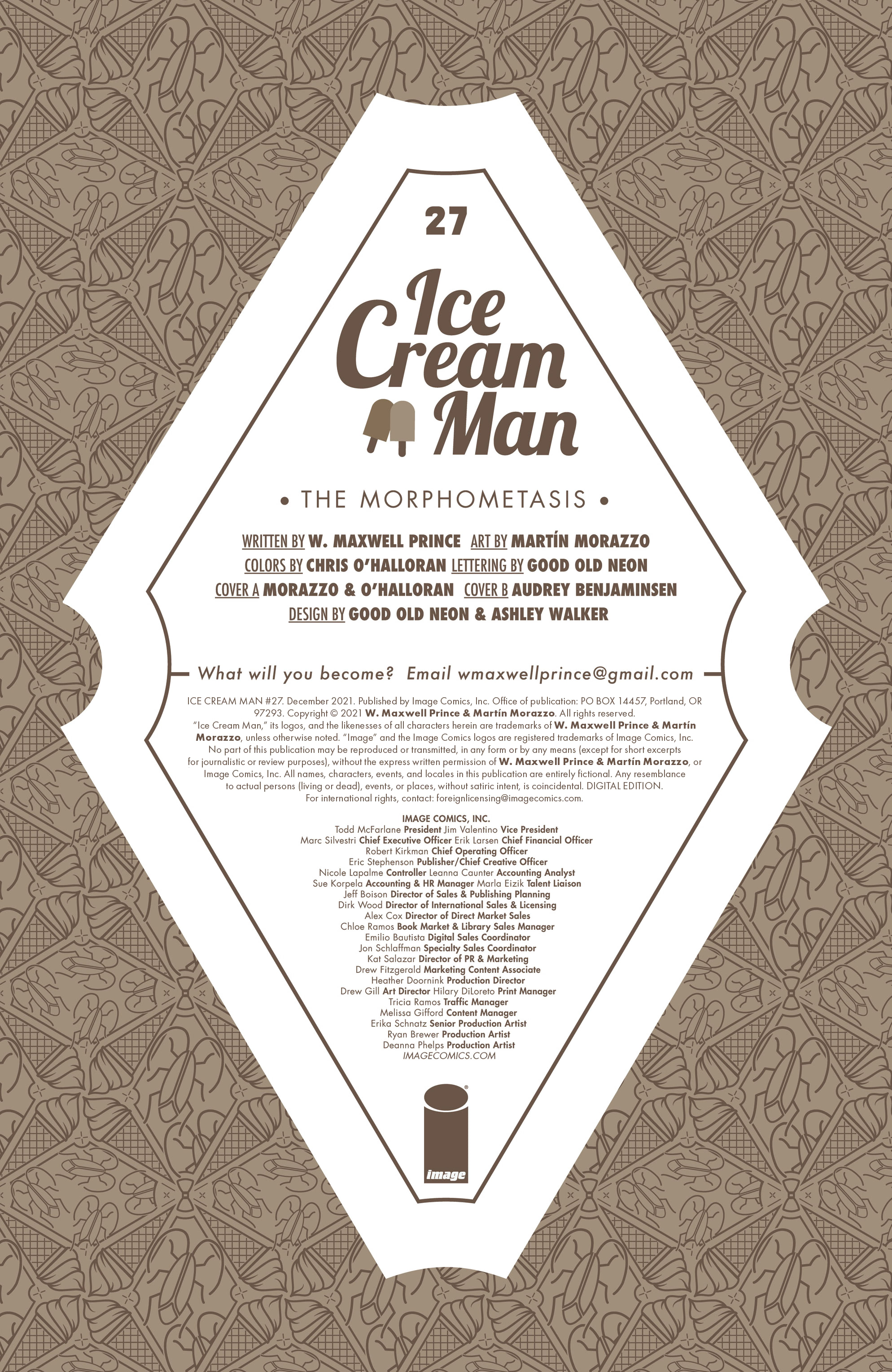 Ice Cream Man (2018): Chapter 27 - Page 2