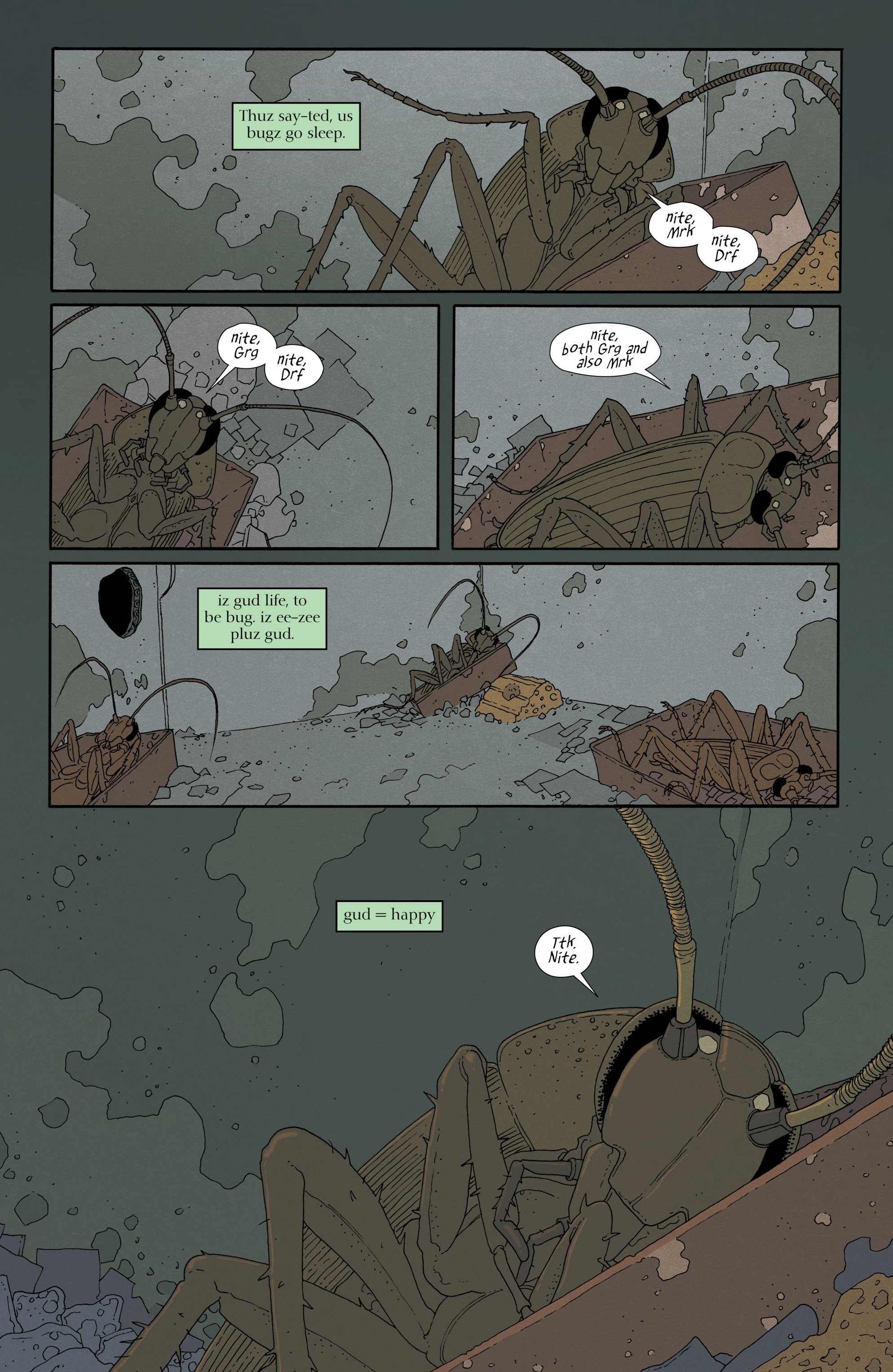 Ice Cream Man (2018): Chapter 27 - Page 7