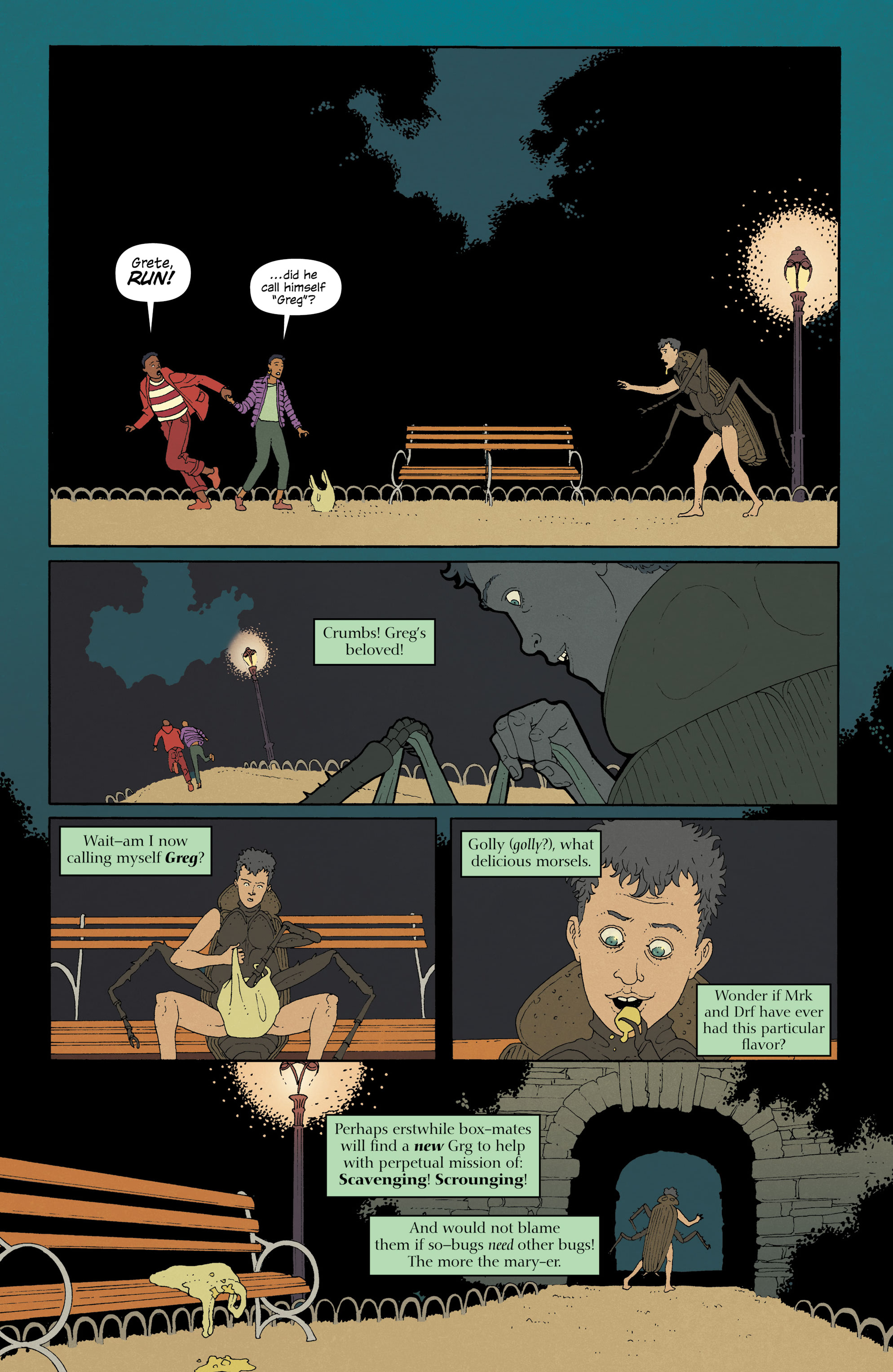 Ice Cream Man (2018): Chapter 27 - Page 11