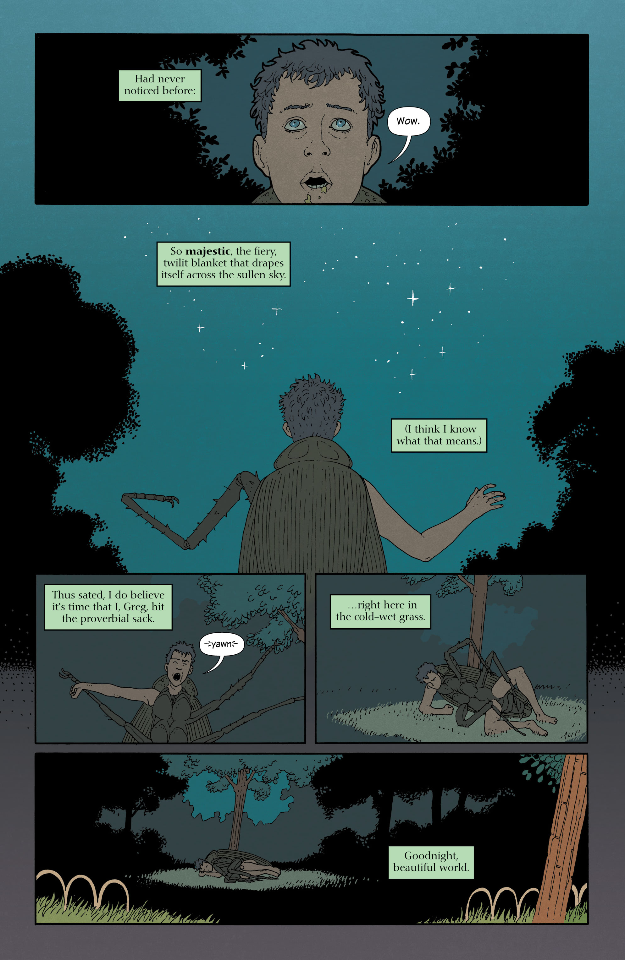 Ice Cream Man (2018): Chapter 27 - Page 12
