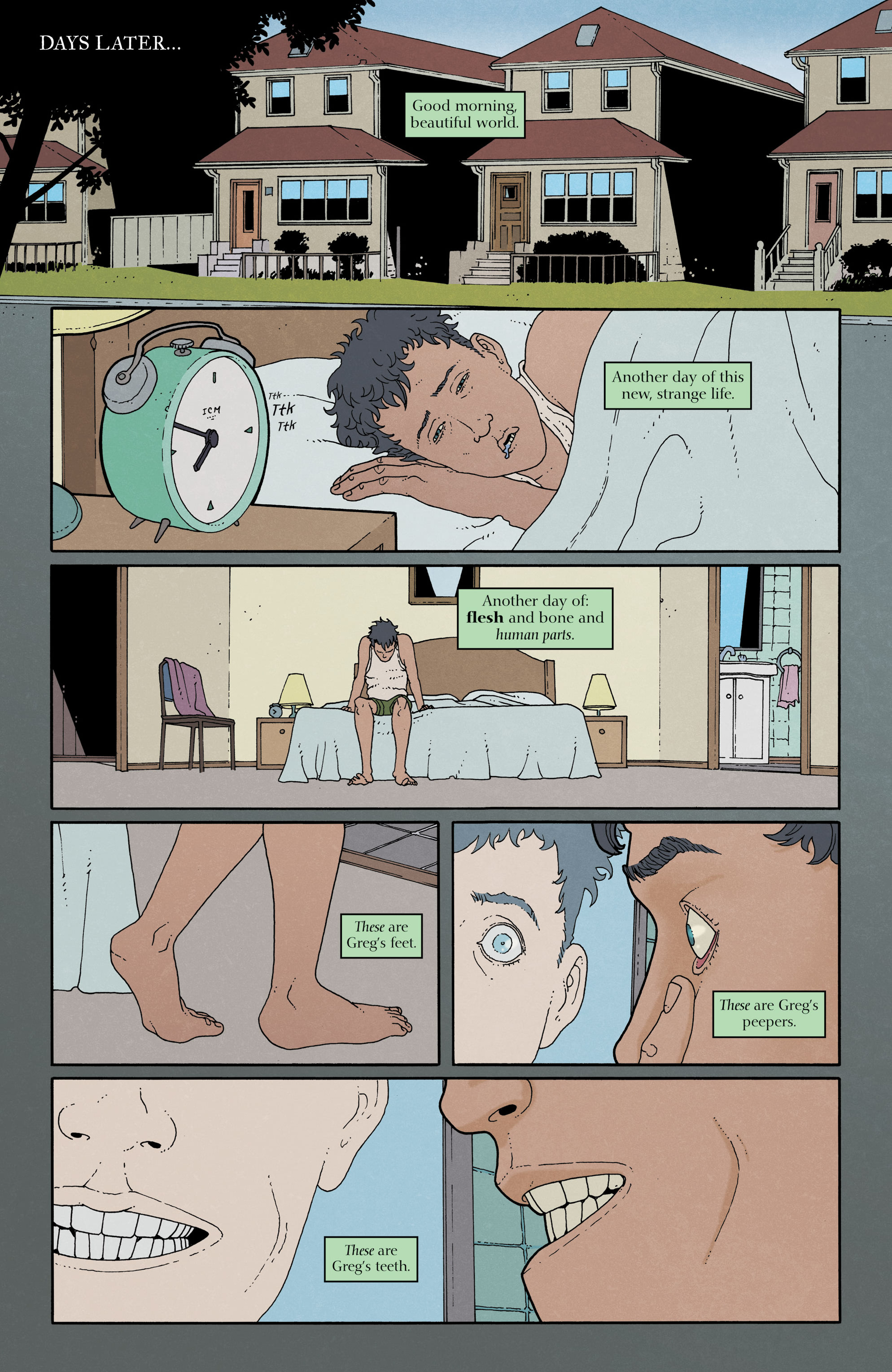 Ice Cream Man (2018): Chapter 27 - Page 13