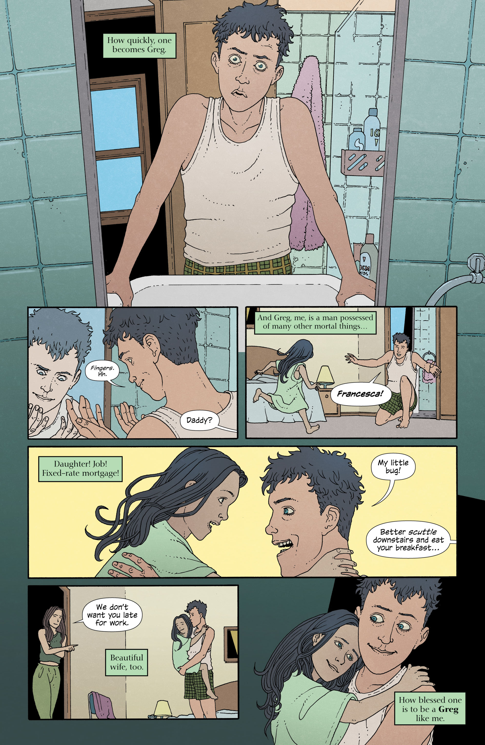 Ice Cream Man (2018): Chapter 27 - Page 14