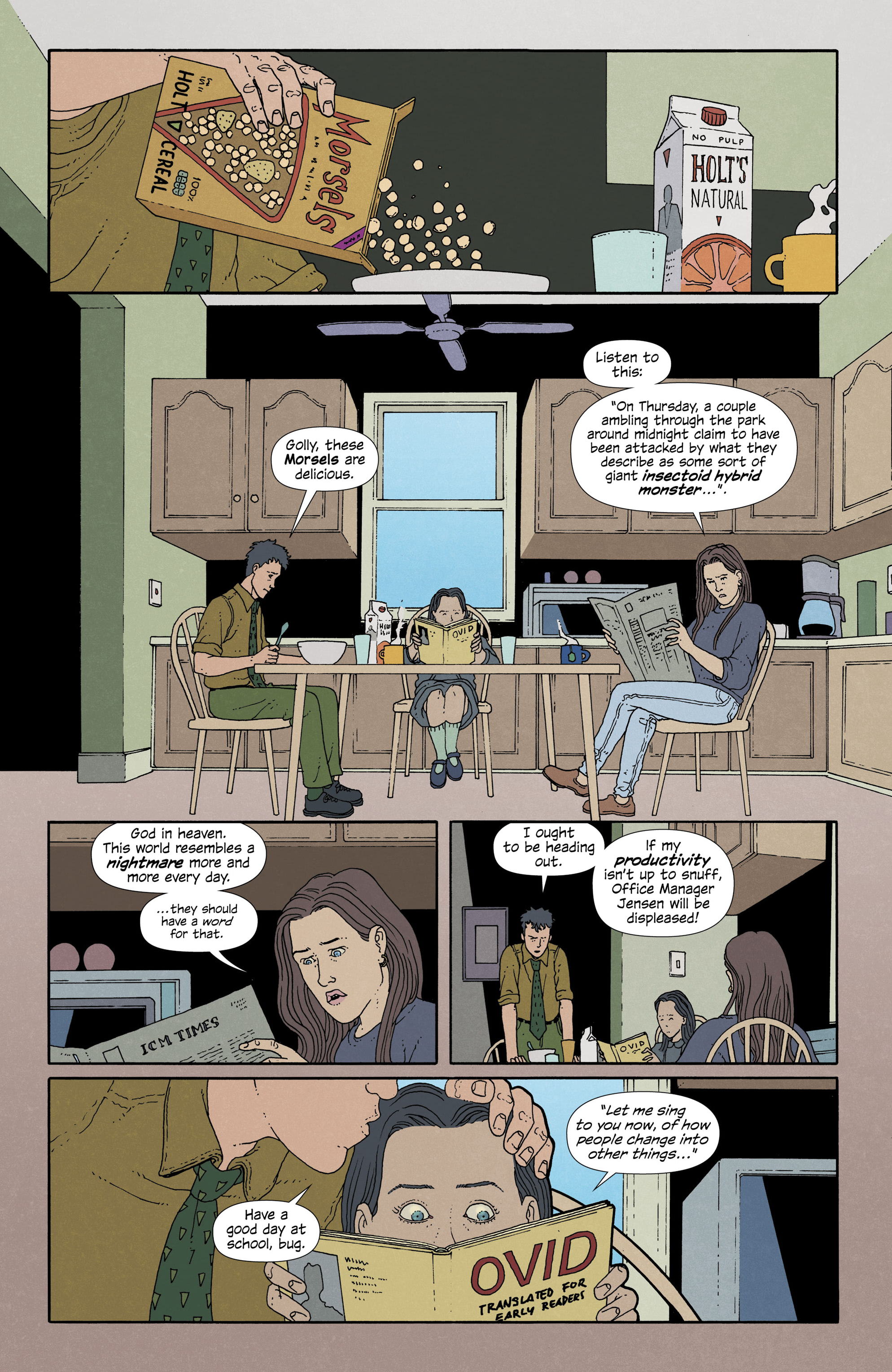 Ice Cream Man (2018): Chapter 27 - Page 15