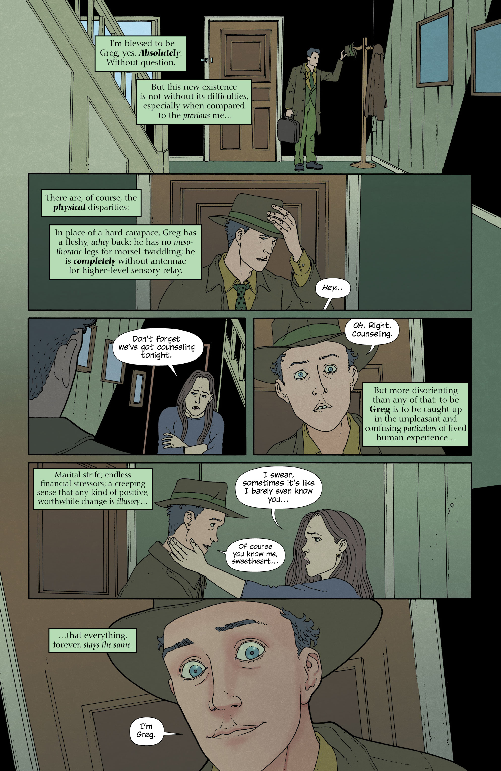 Ice Cream Man (2018): Chapter 27 - Page 16