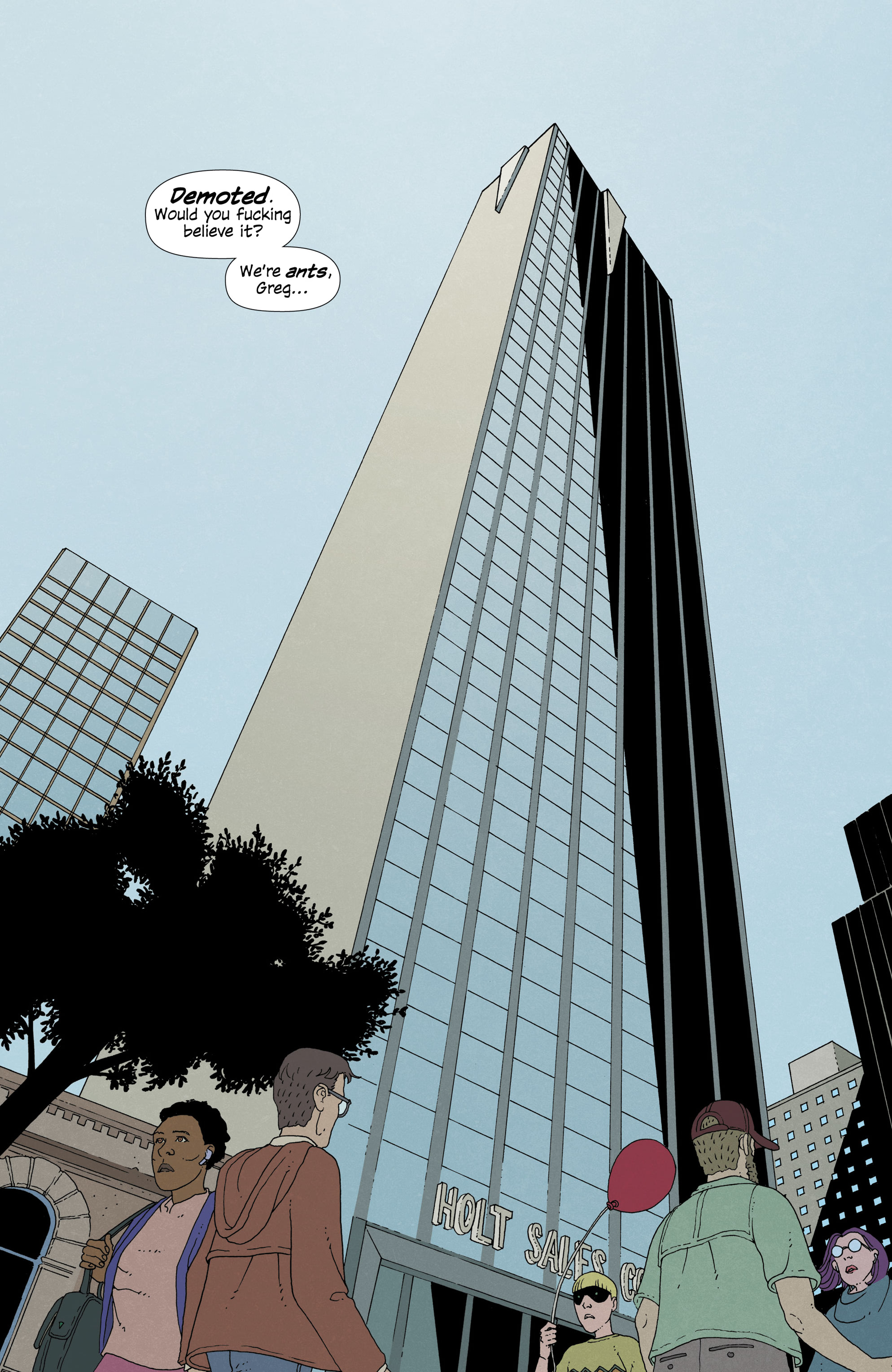 Ice Cream Man (2018): Chapter 27 - Page 18
