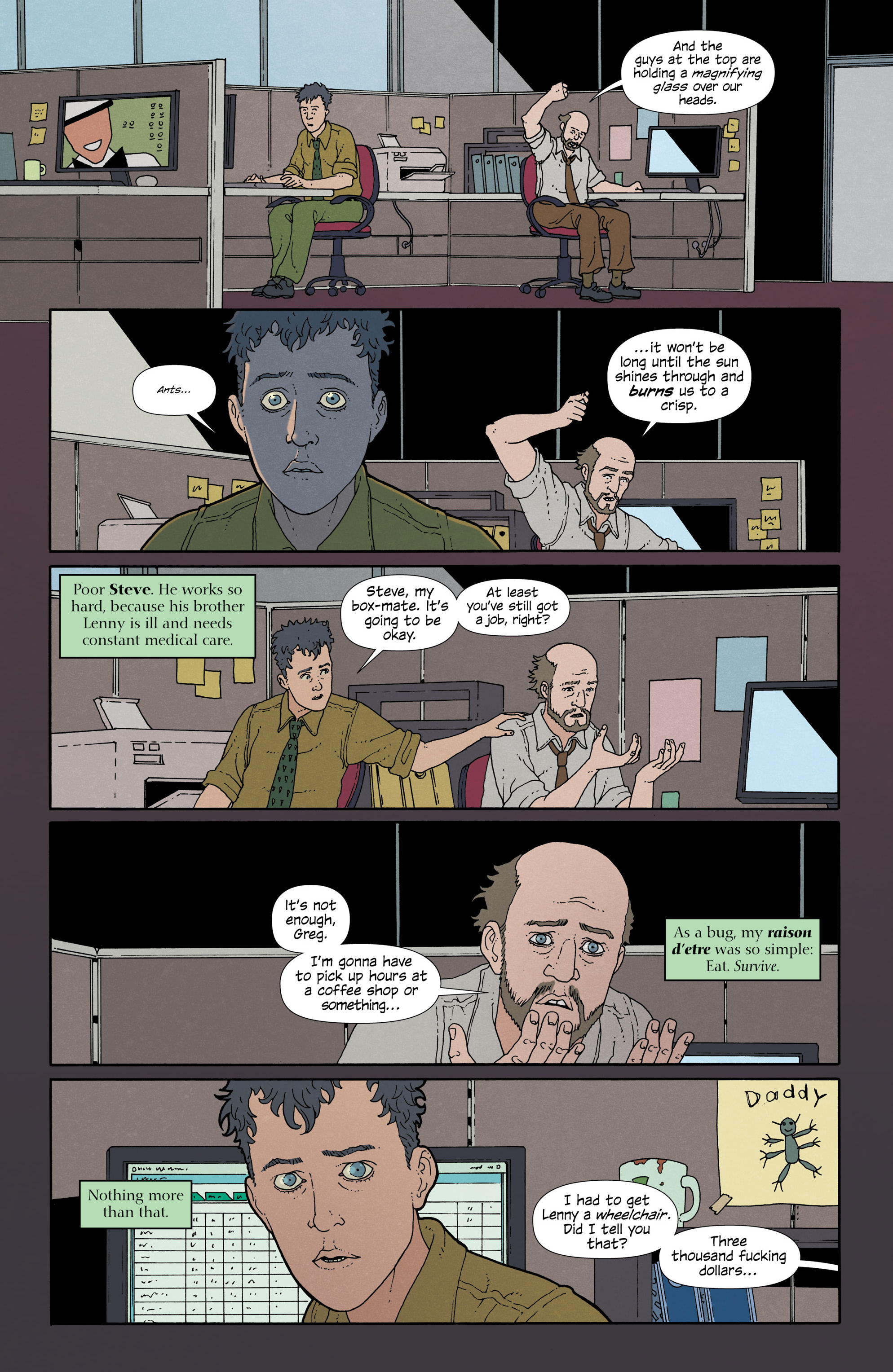 Ice Cream Man (2018): Chapter 27 - Page 19