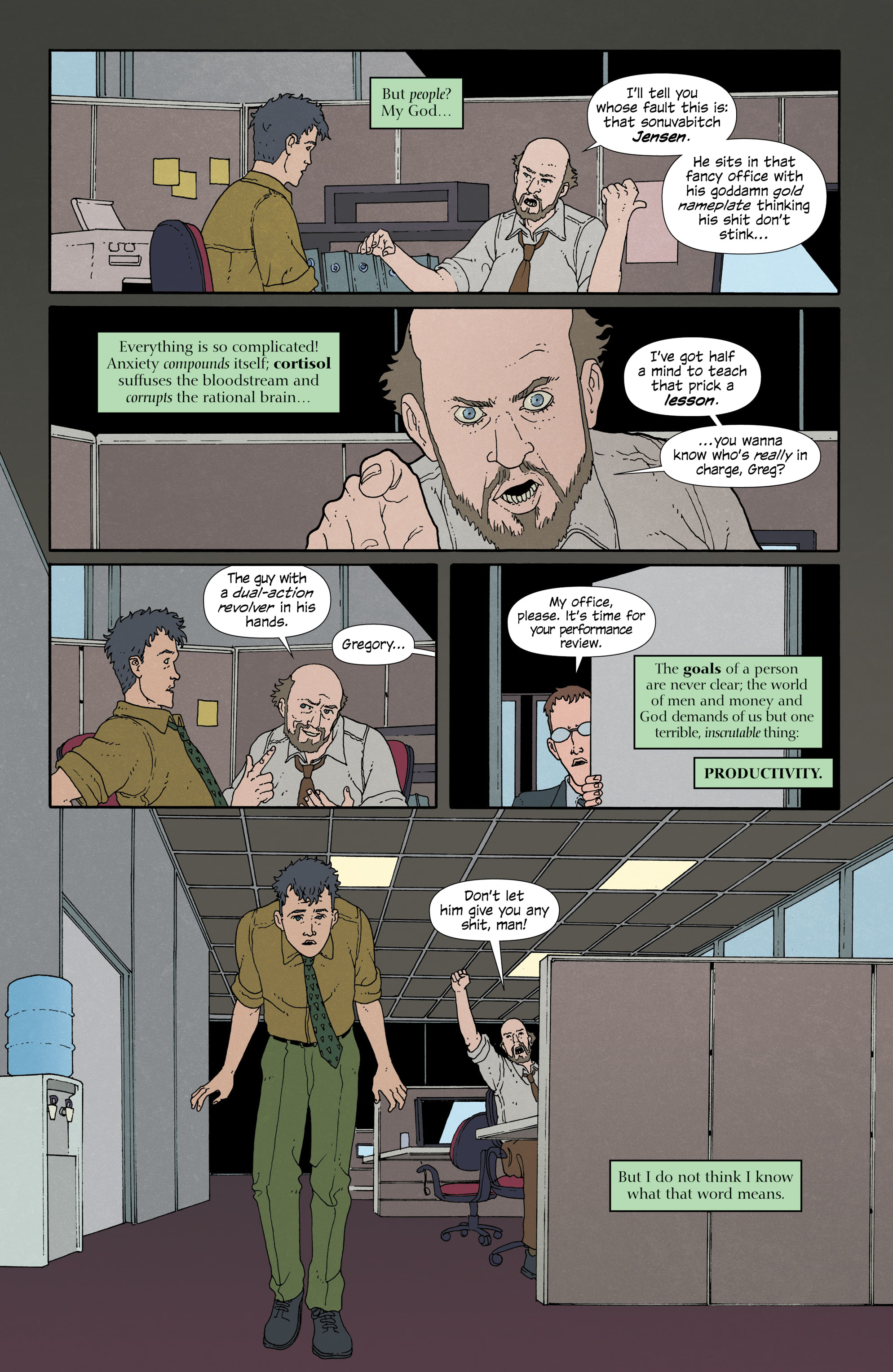 Ice Cream Man (2018): Chapter 27 - Page 20