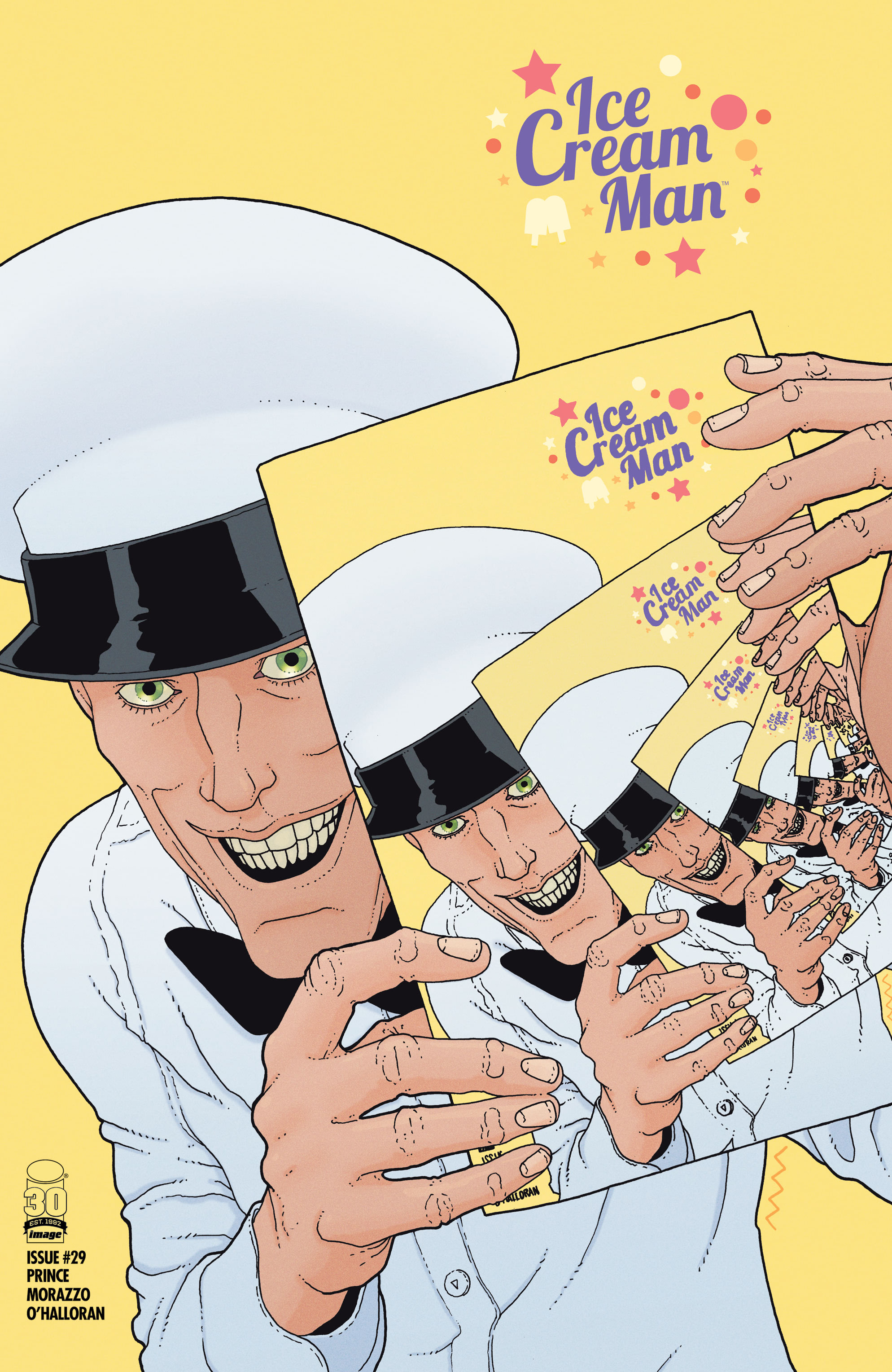 Ice Cream Man (2018): Chapter 29 - Page 1