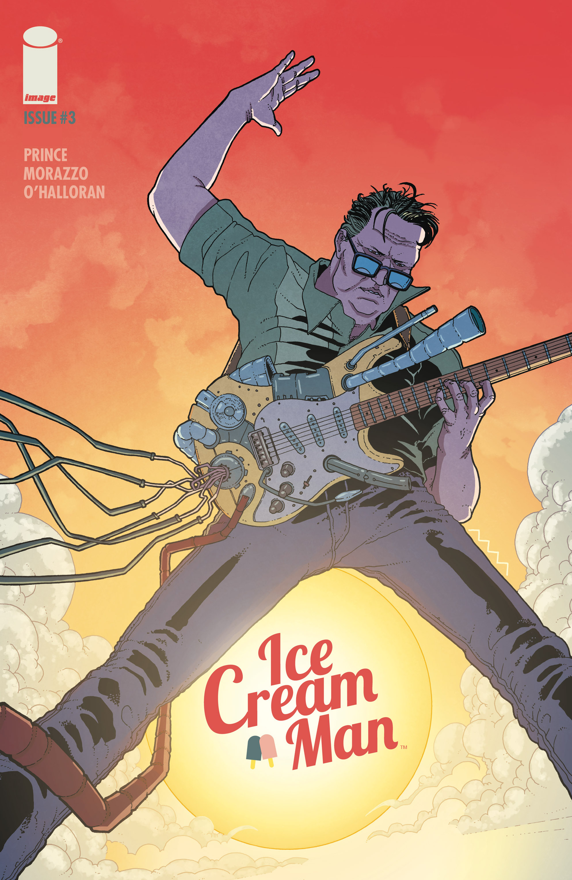 Ice Cream Man (2018): Chapter 3 - Page 1