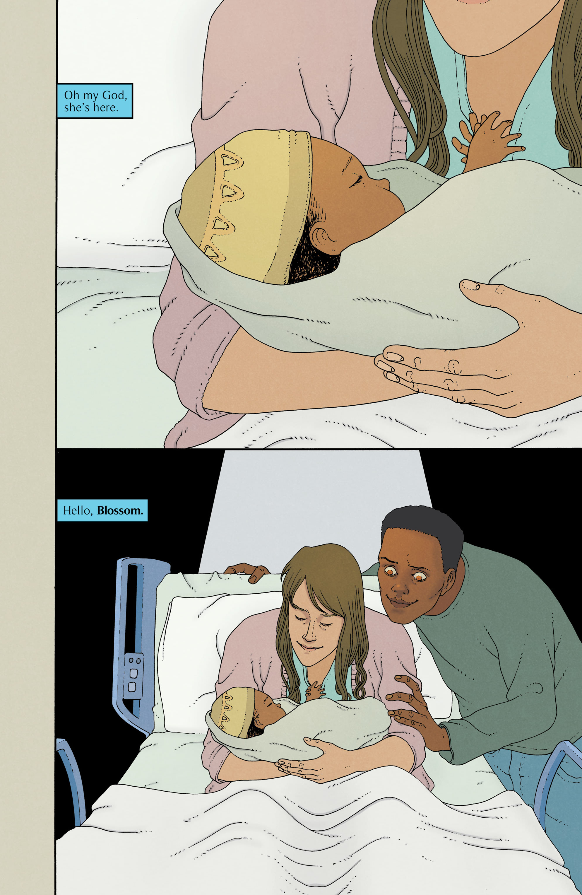Ice Cream Man (2018): Chapter 31 - Page 3
