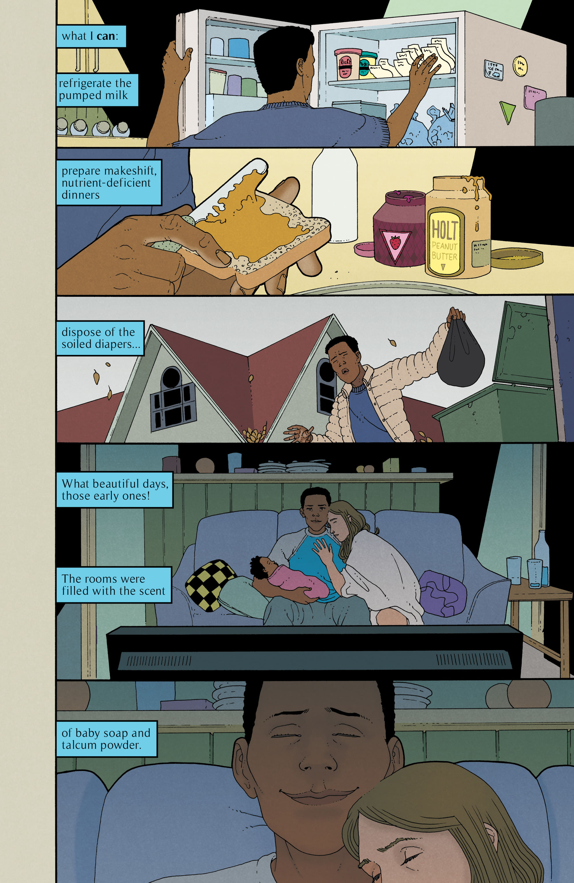 Ice Cream Man (2018): Chapter 31 - Page 5