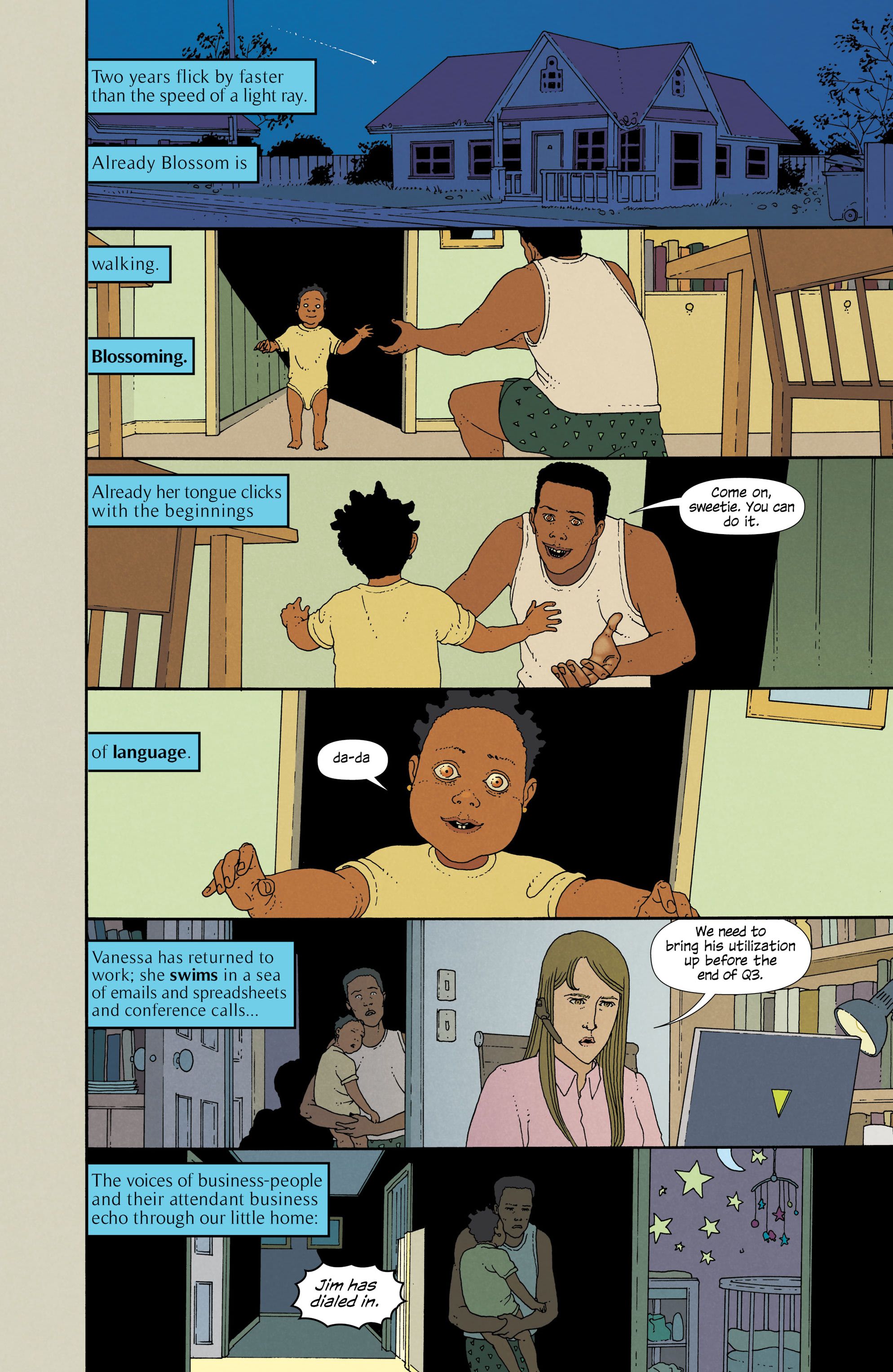 Ice Cream Man (2018): Chapter 31 - Page 6