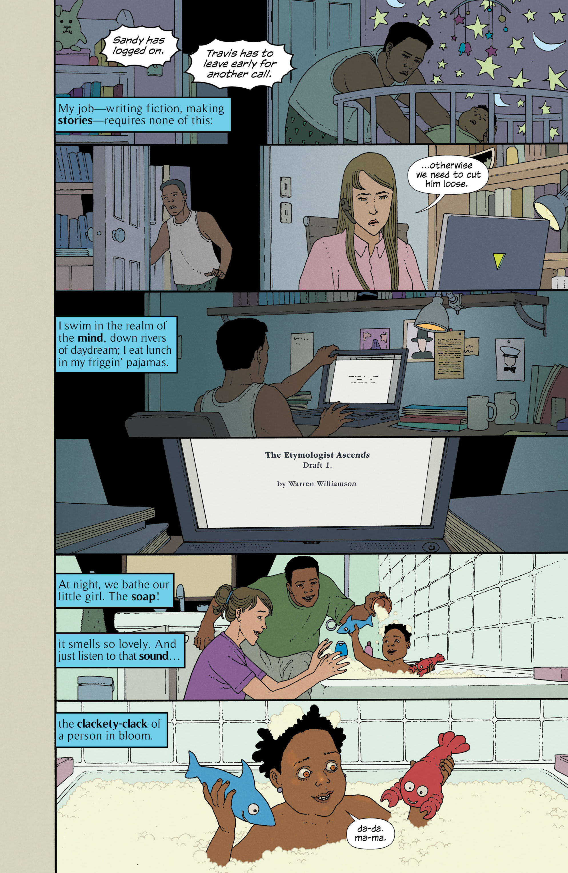 Ice Cream Man (2018): Chapter 31 - Page 7