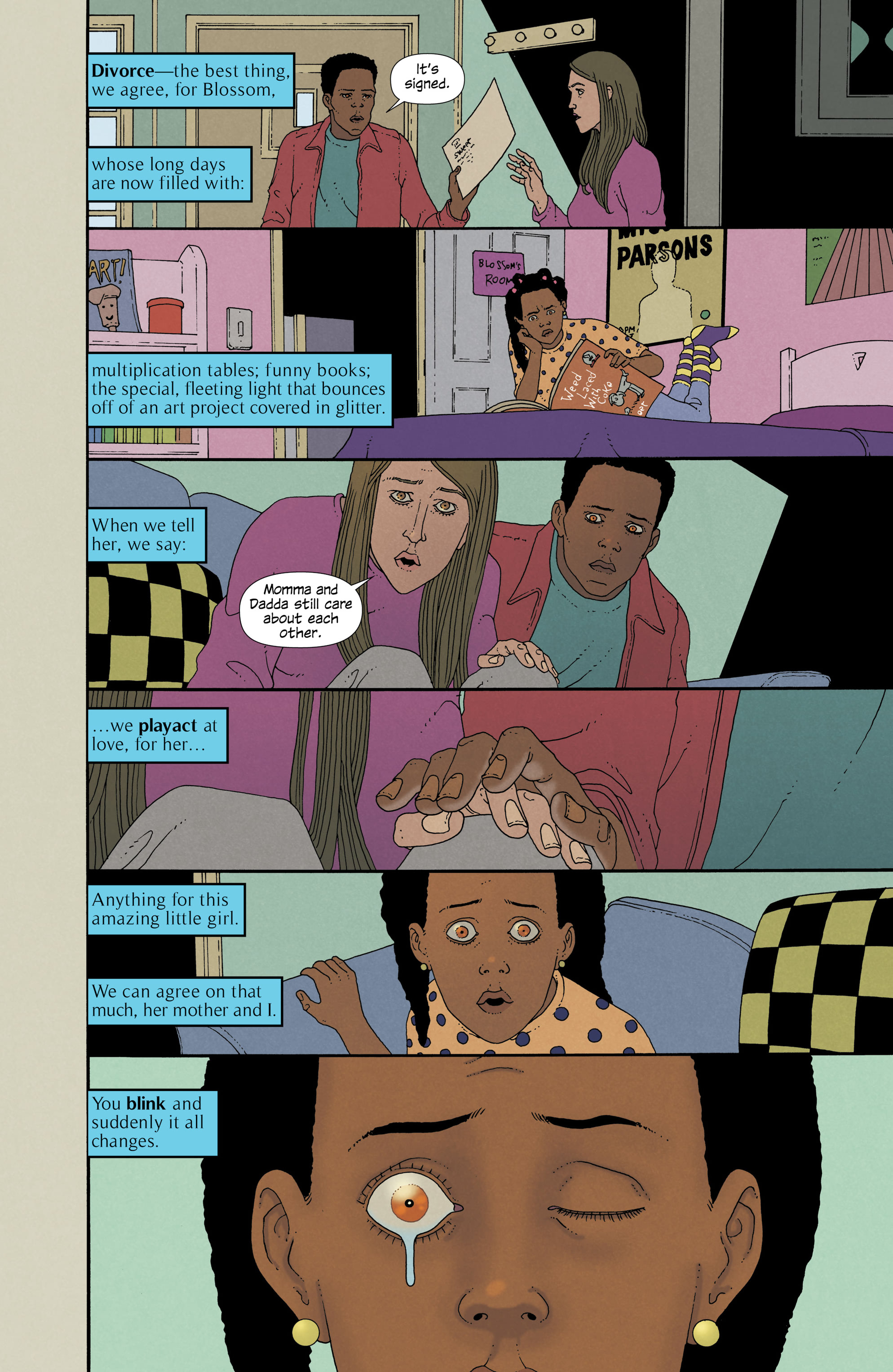 Ice Cream Man (2018): Chapter 31 - Page 9
