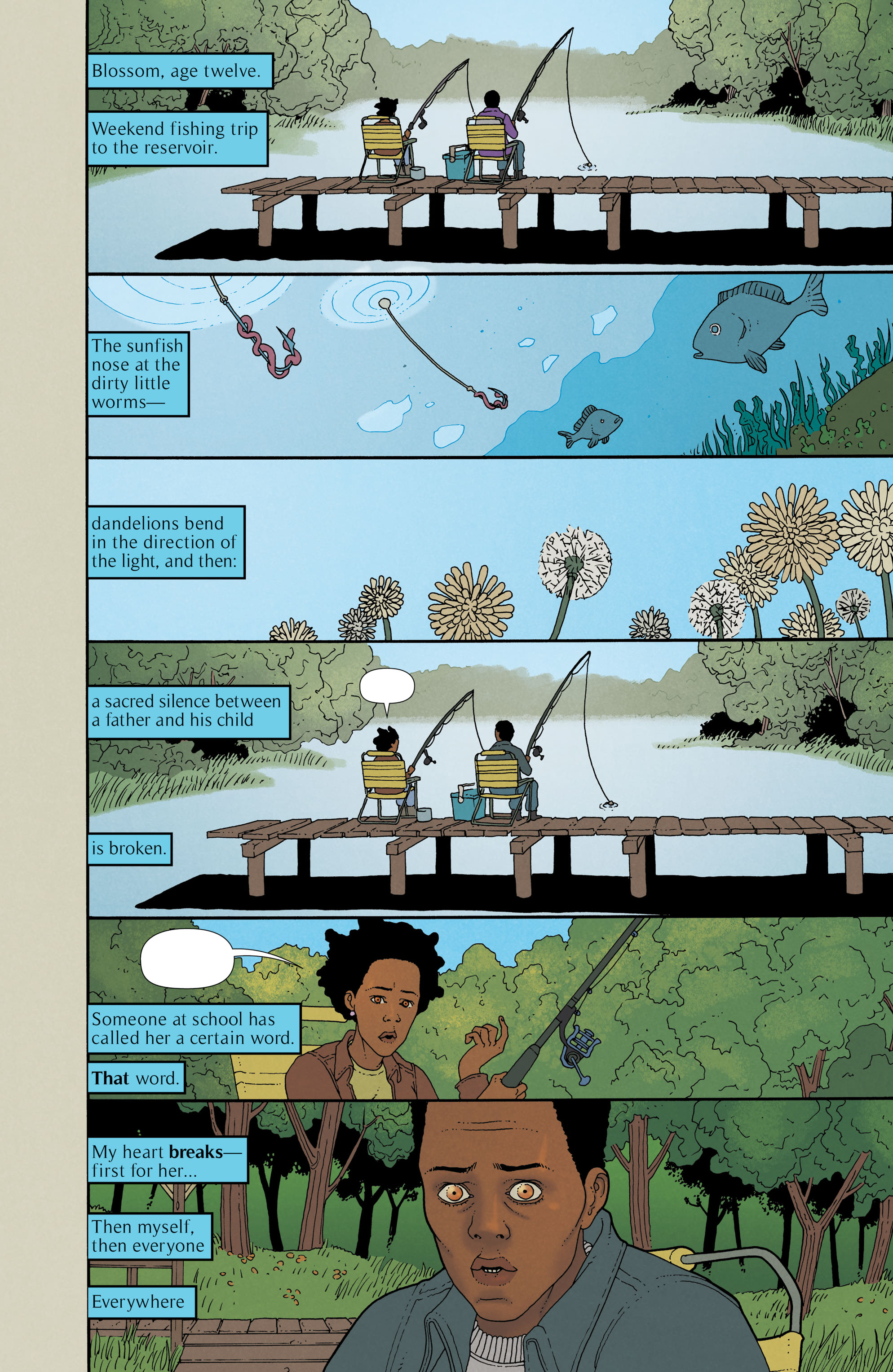 Ice Cream Man (2018): Chapter 31 - Page 10