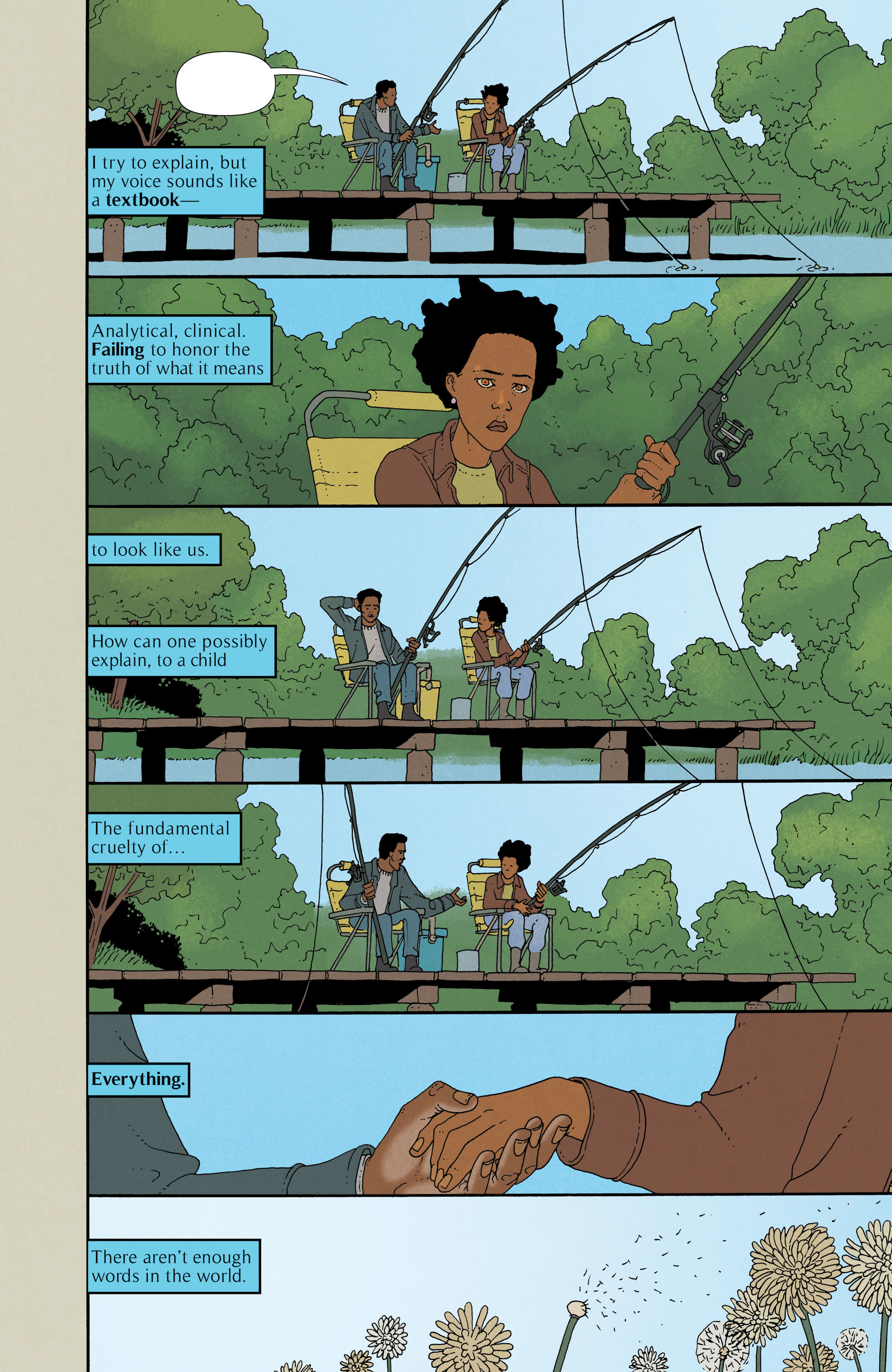 Ice Cream Man (2018): Chapter 31 - Page 11