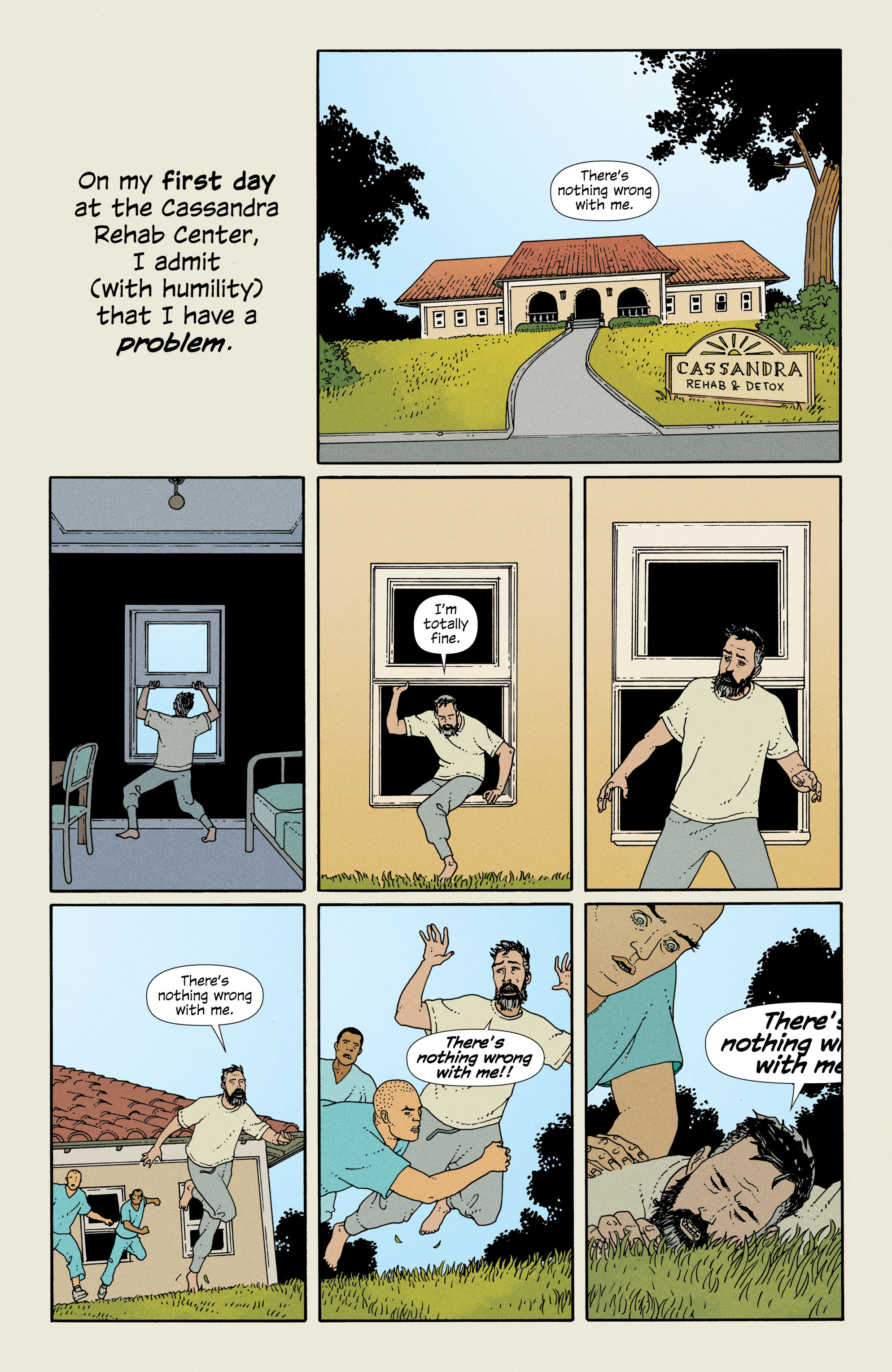Ice Cream Man (2018): Chapter 32 - Page 3