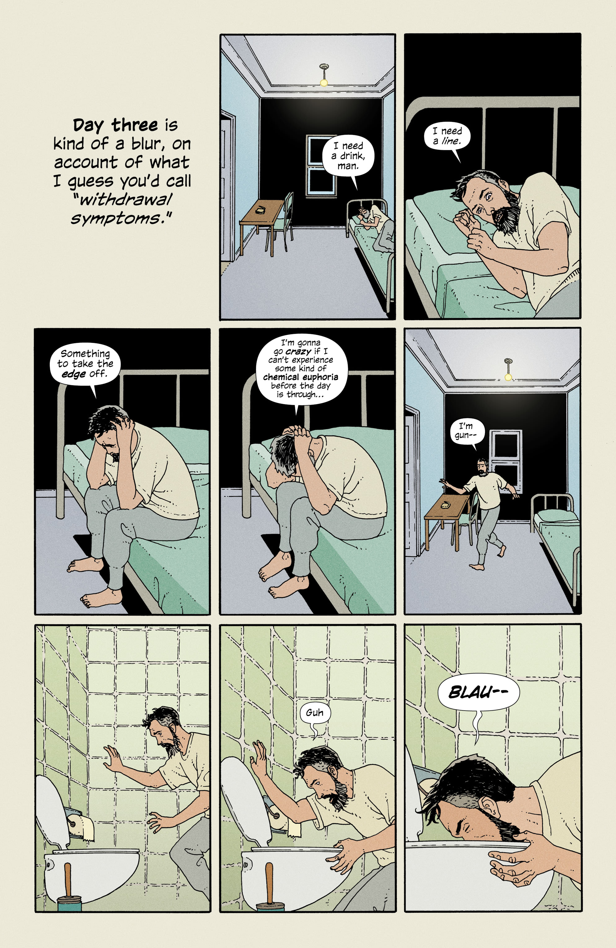 Ice Cream Man (2018): Chapter 32 - Page 5