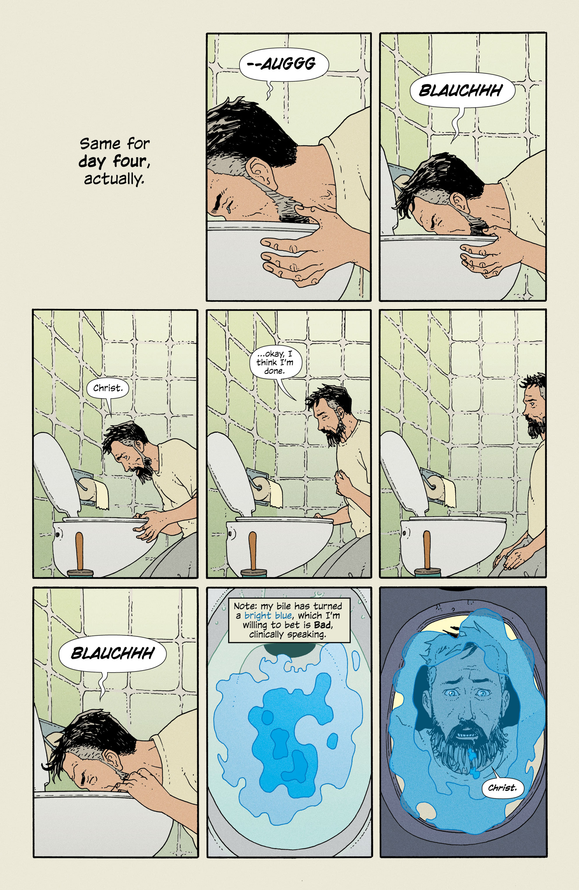 Ice Cream Man (2018): Chapter 32 - Page 6