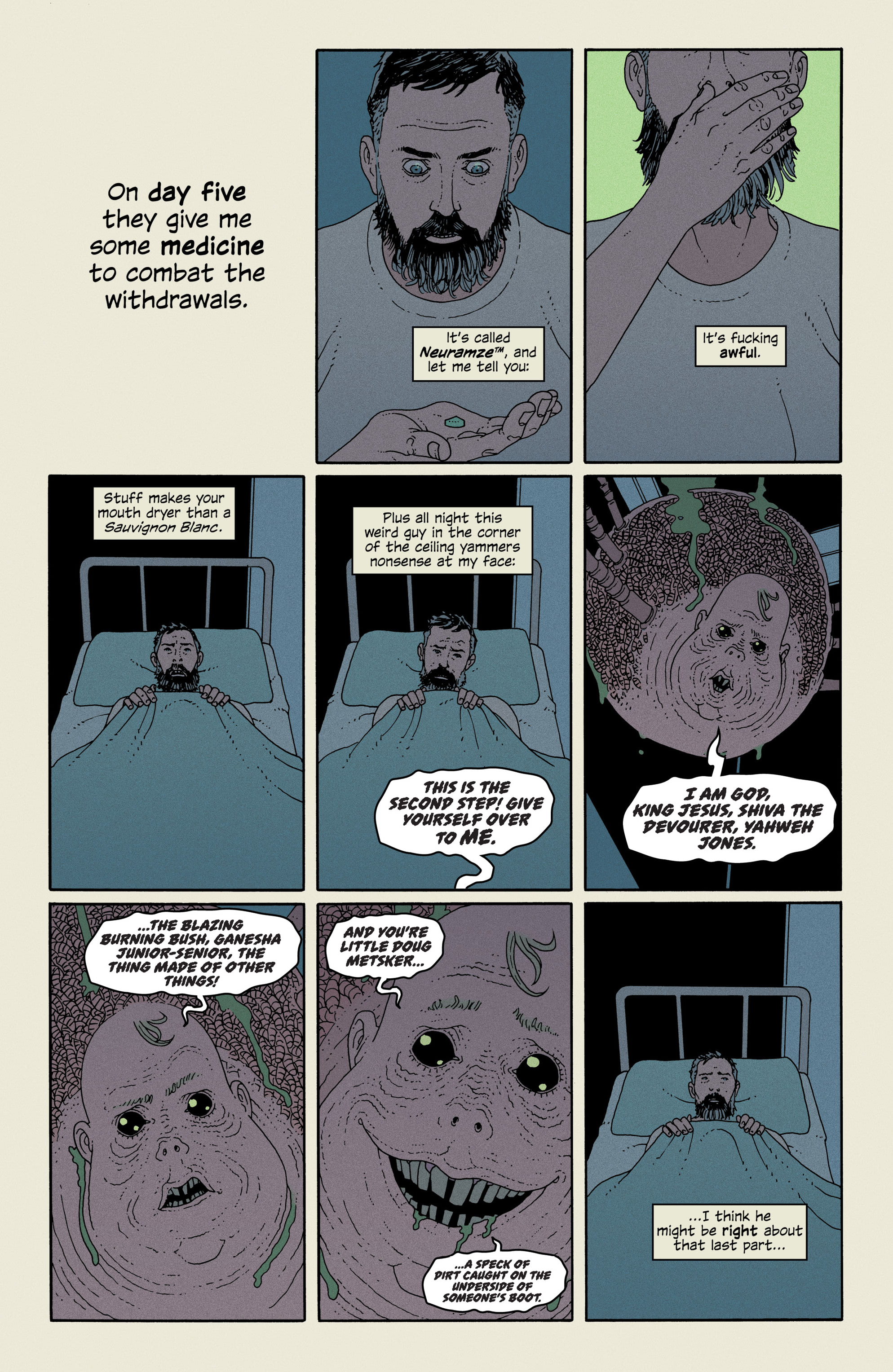 Ice Cream Man (2018): Chapter 32 - Page 7