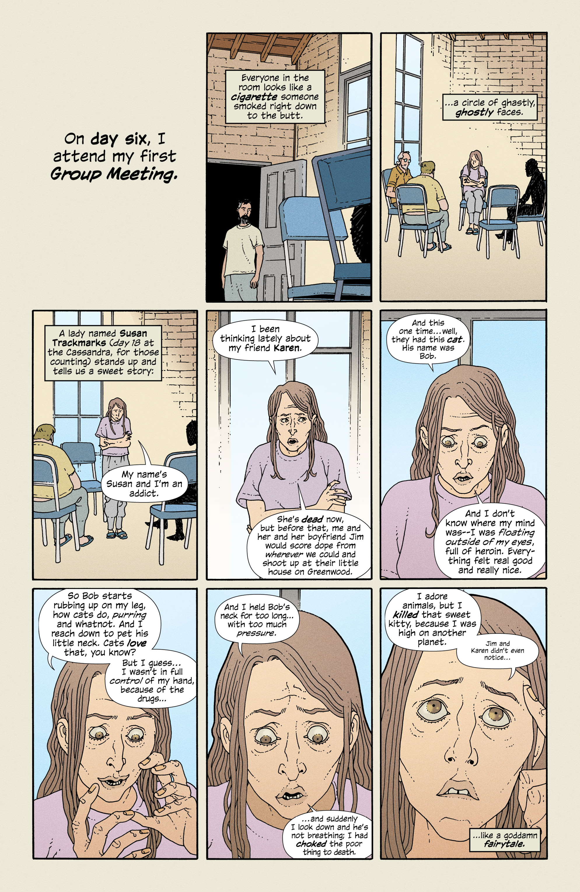 Ice Cream Man (2018): Chapter 32 - Page 8