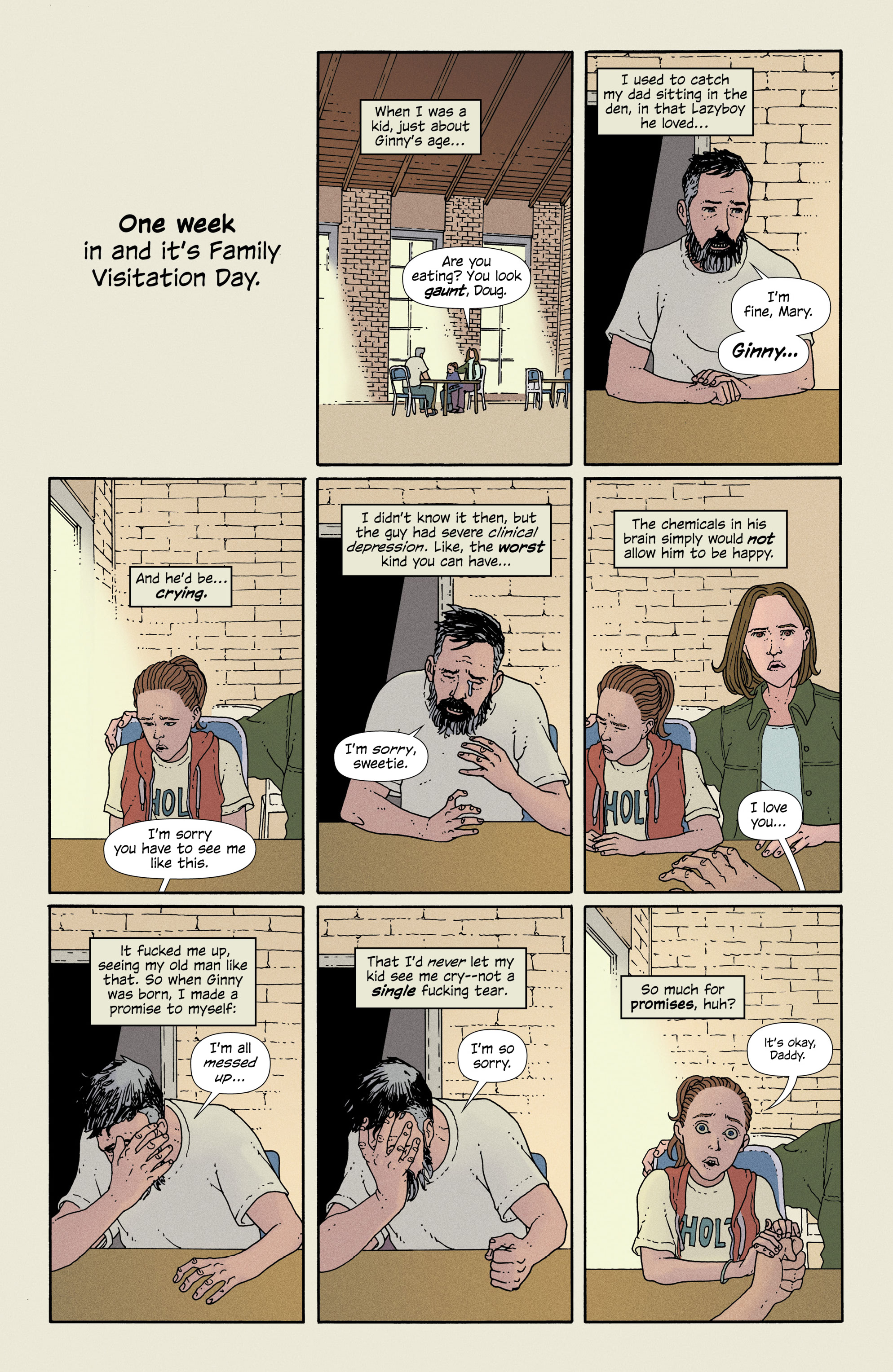 Ice Cream Man (2018): Chapter 32 - Page 9