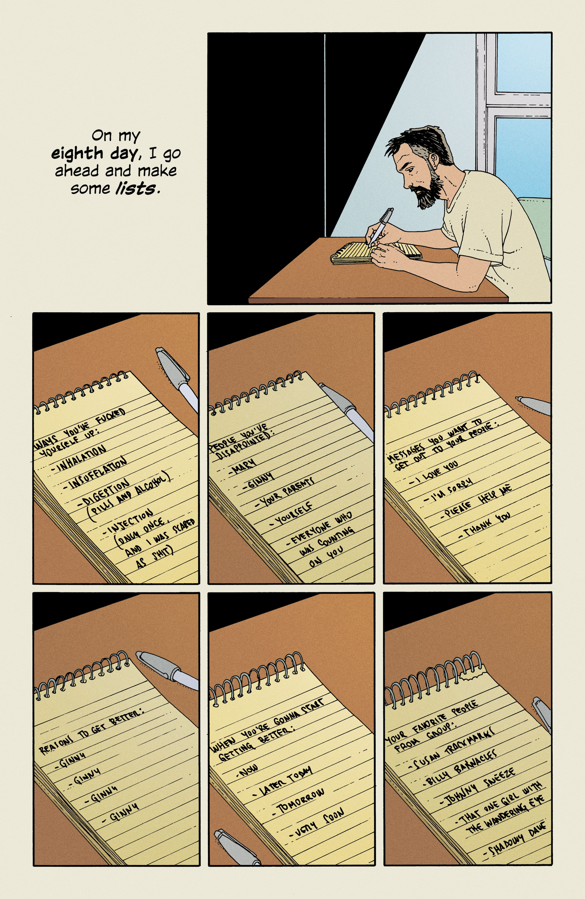 Ice Cream Man (2018): Chapter 32 - Page 10