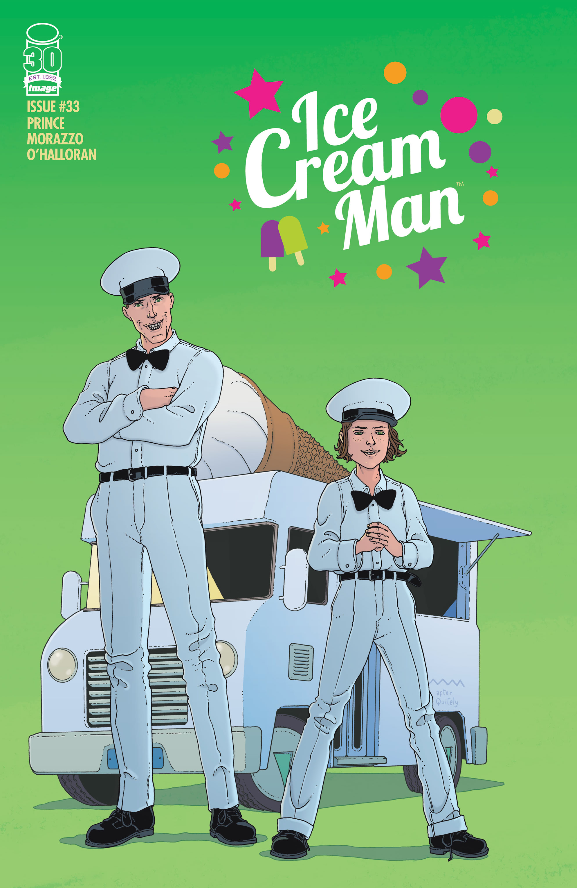 Ice Cream Man (2018): Chapter 33 - Page 1