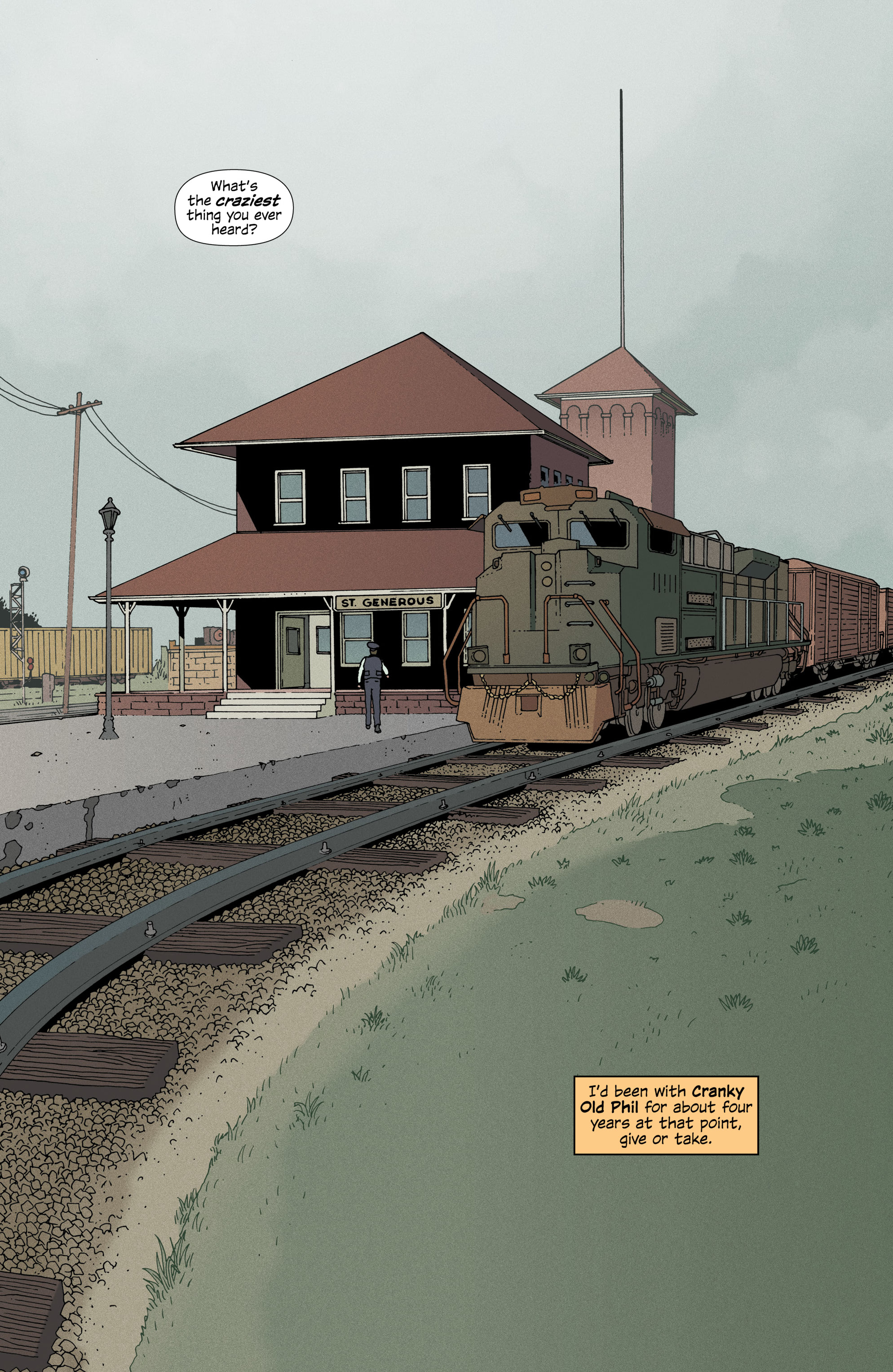 Ice Cream Man (2018): Chapter 34 - Page 3