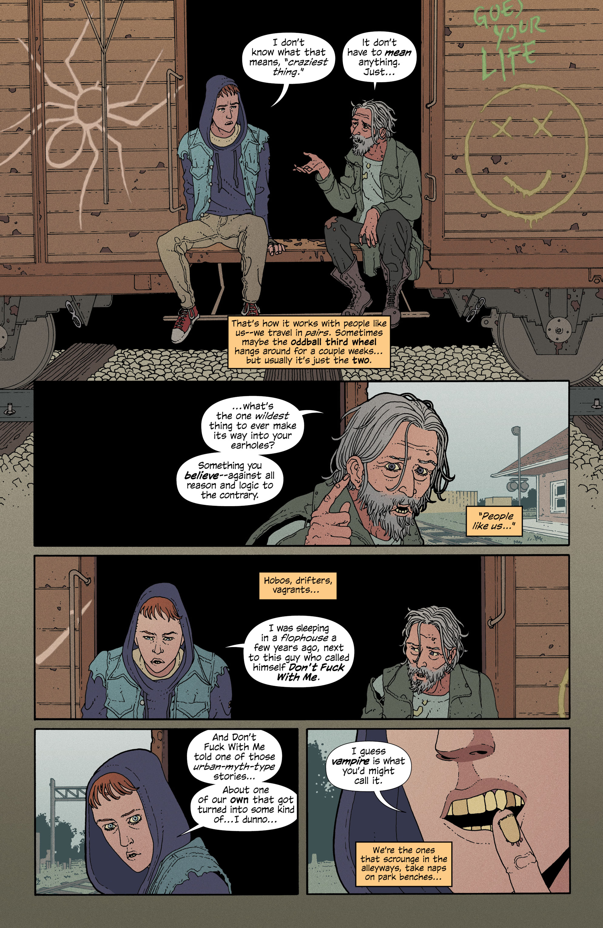 Ice Cream Man (2018): Chapter 34 - Page 4