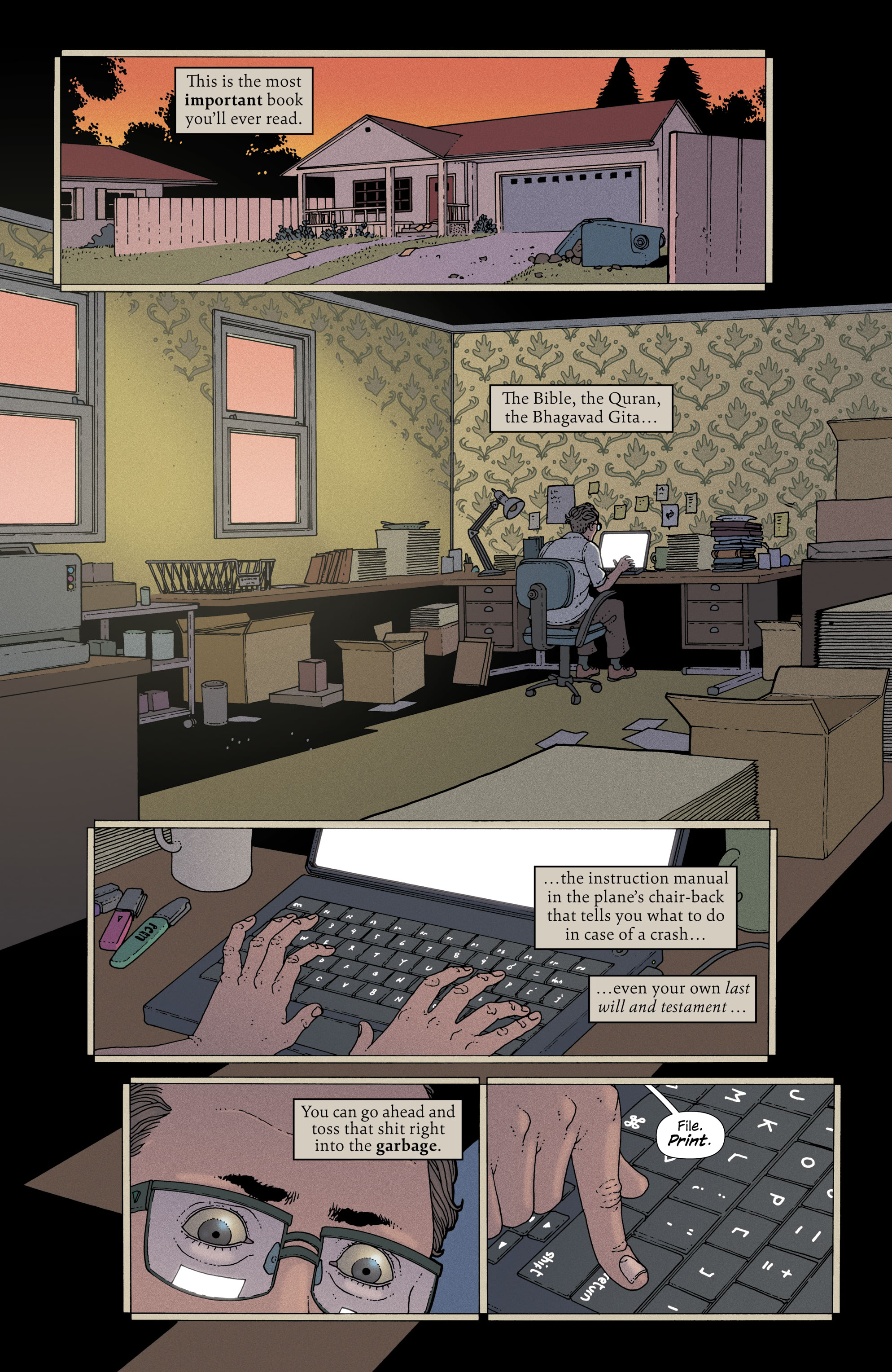 Ice Cream Man (2018): Chapter 35 - Page 3