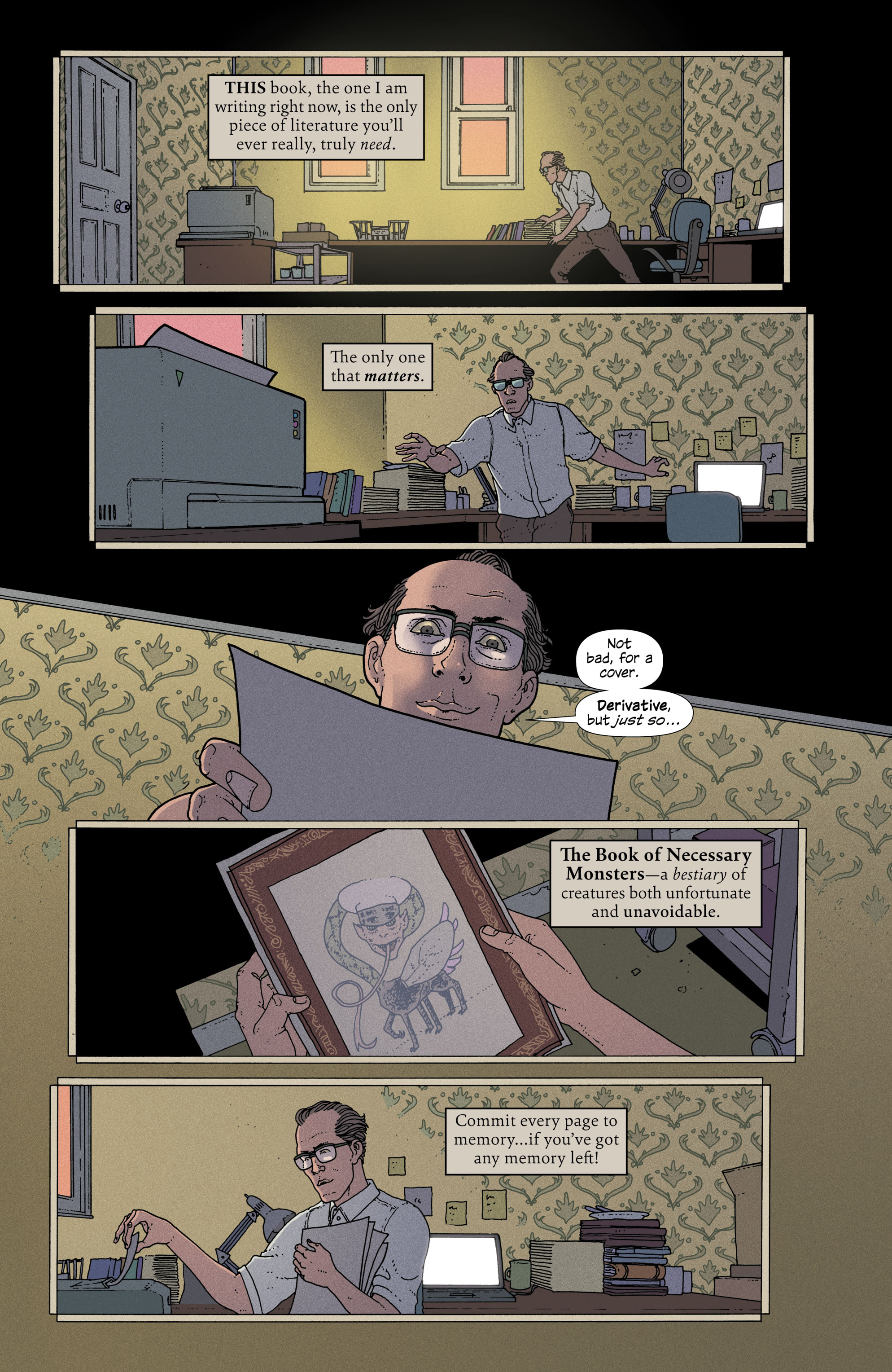 Ice Cream Man (2018): Chapter 35 - Page 4