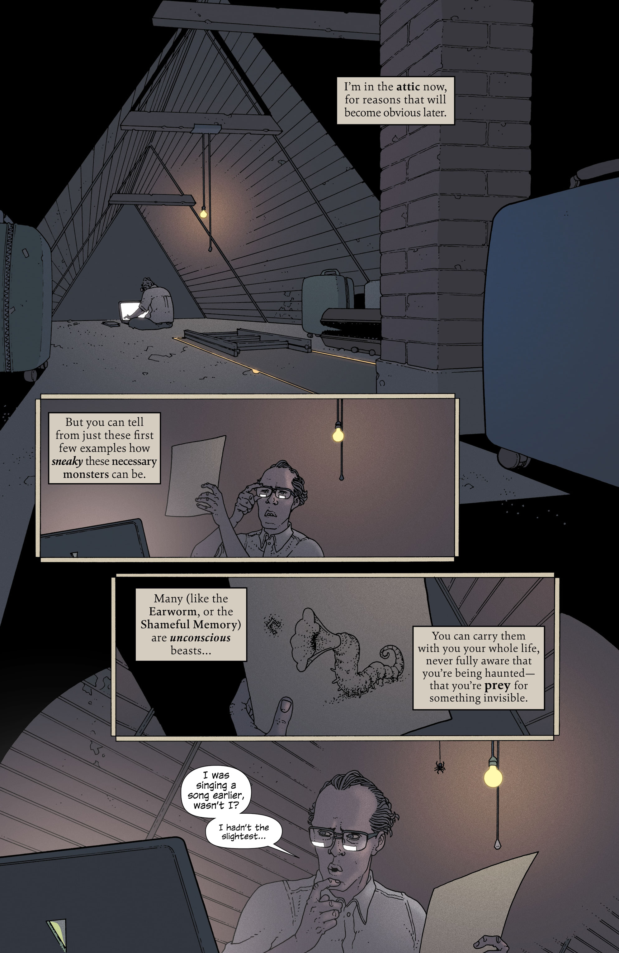 Ice Cream Man (2018): Chapter 35 - Page 9