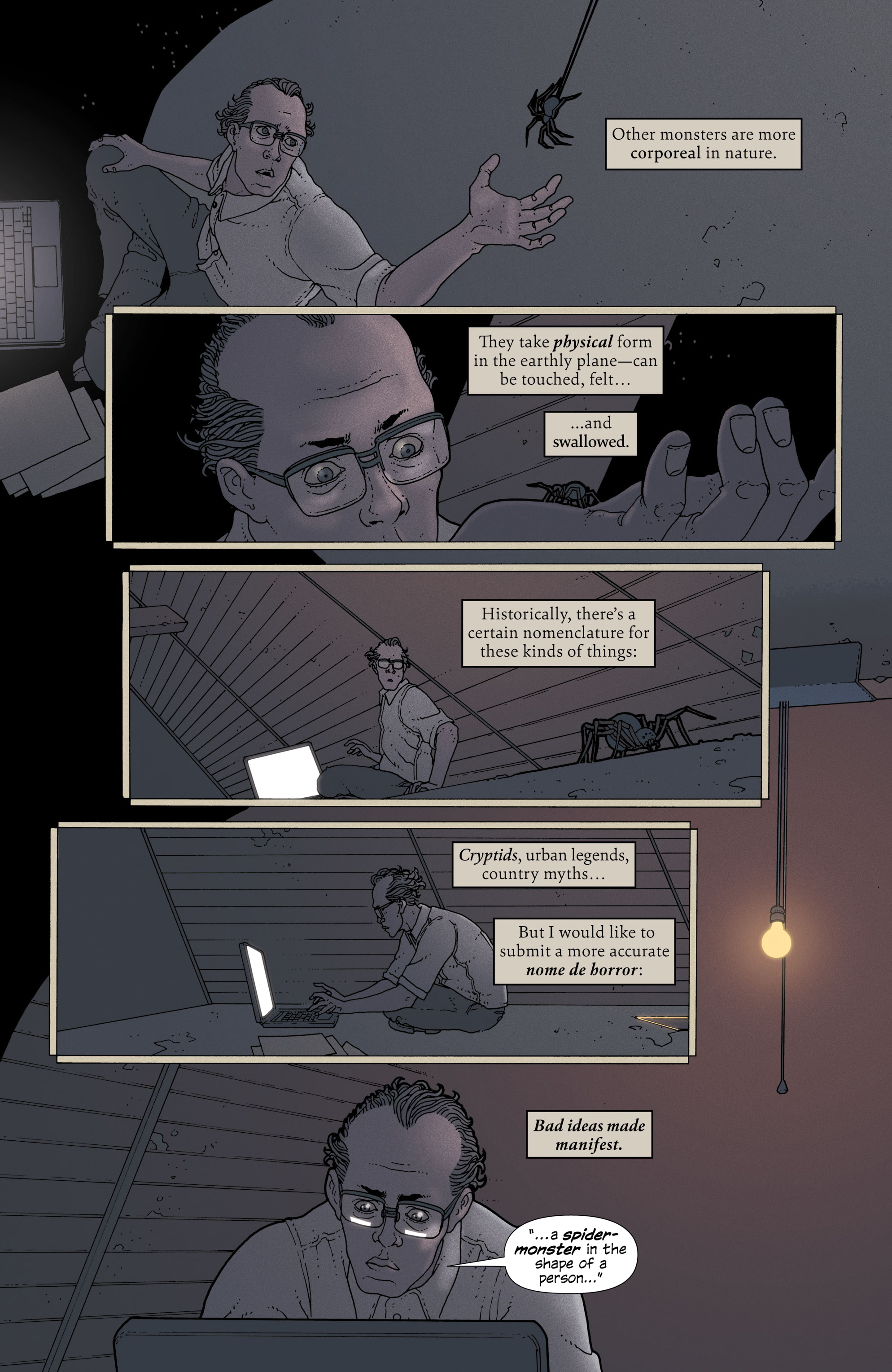 Ice Cream Man (2018): Chapter 35 - Page 10