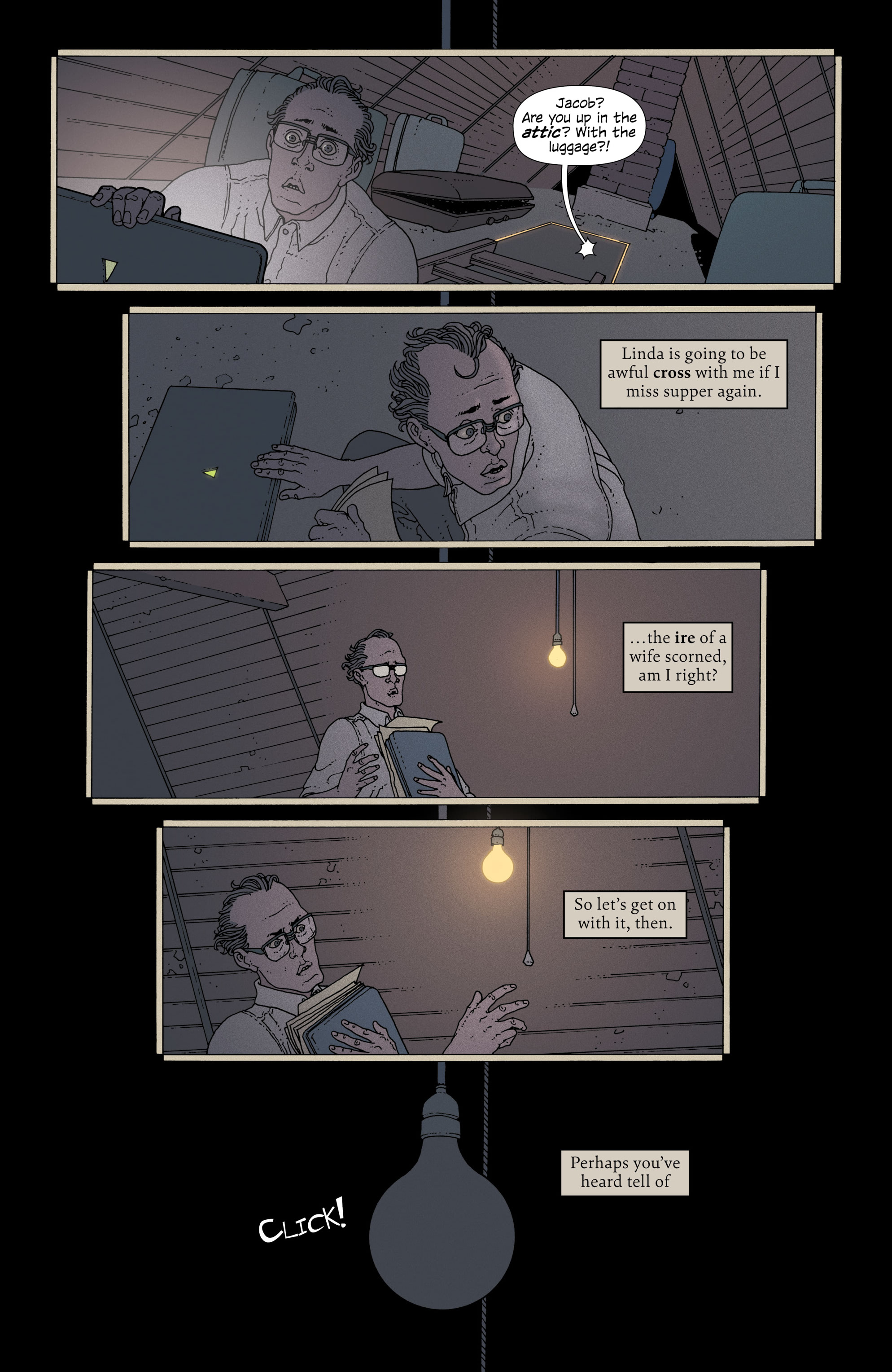 Ice Cream Man (2018): Chapter 35 - Page 11