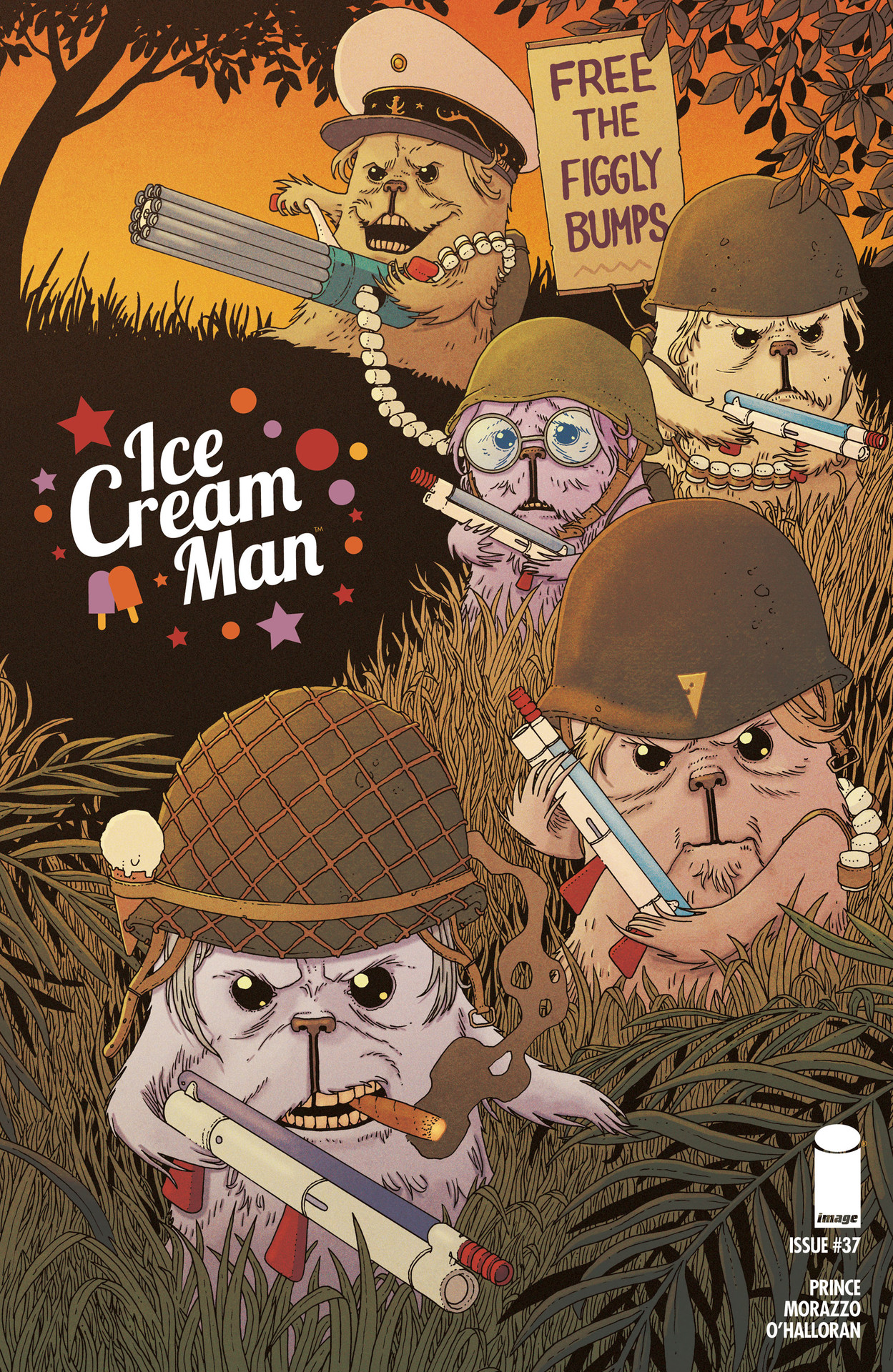 Ice Cream Man (2018): Chapter 37 - Page 1