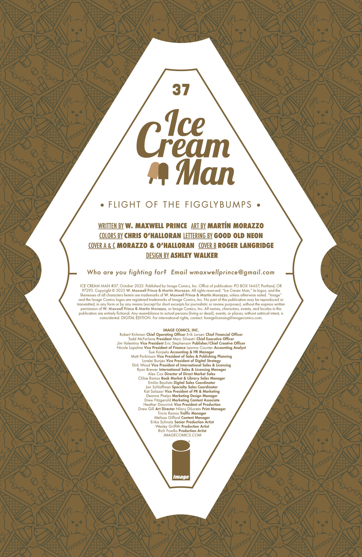 Ice Cream Man (2018): Chapter 37 - Page 2