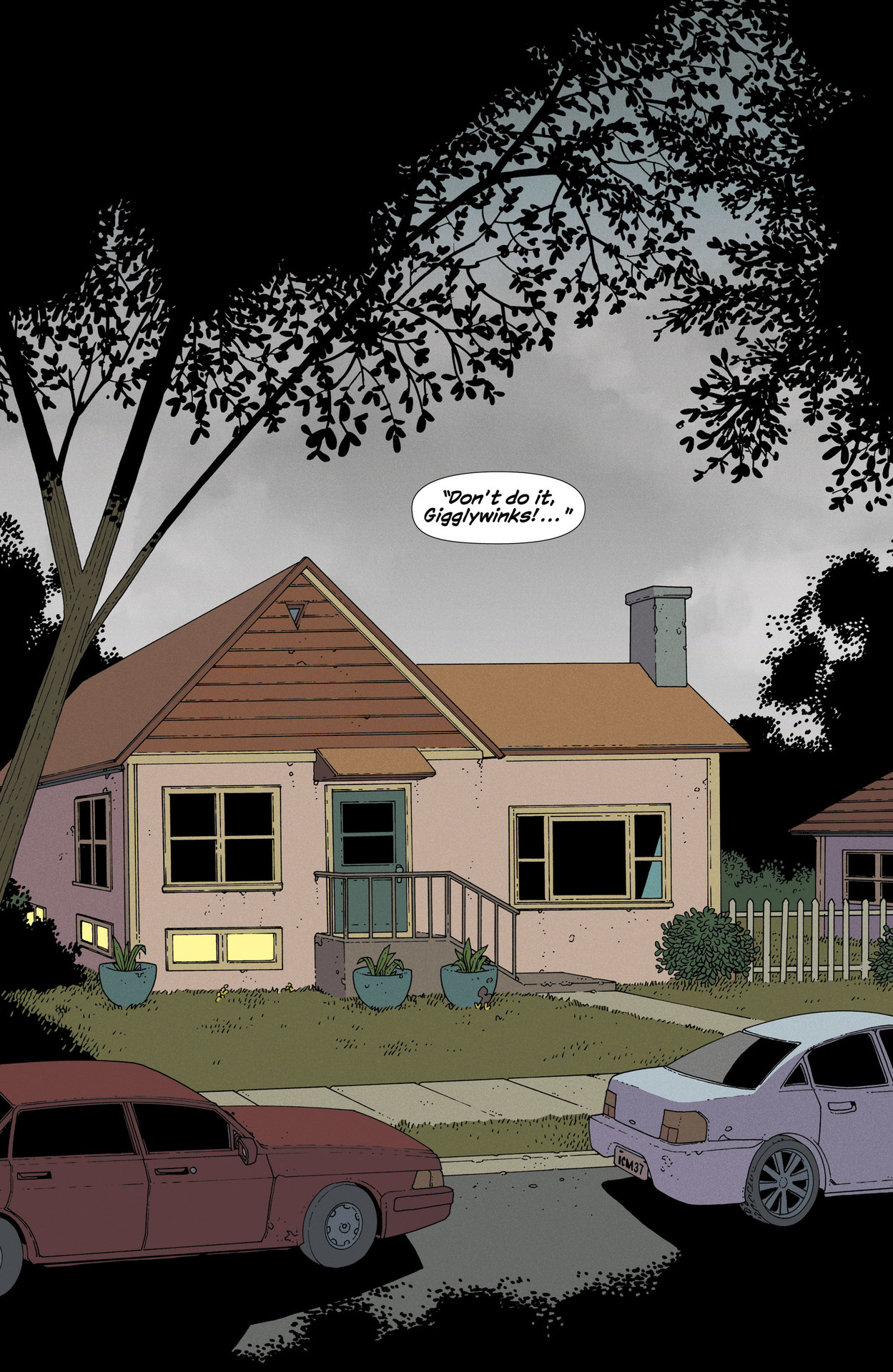 Ice Cream Man (2018): Chapter 37 - Page 3
