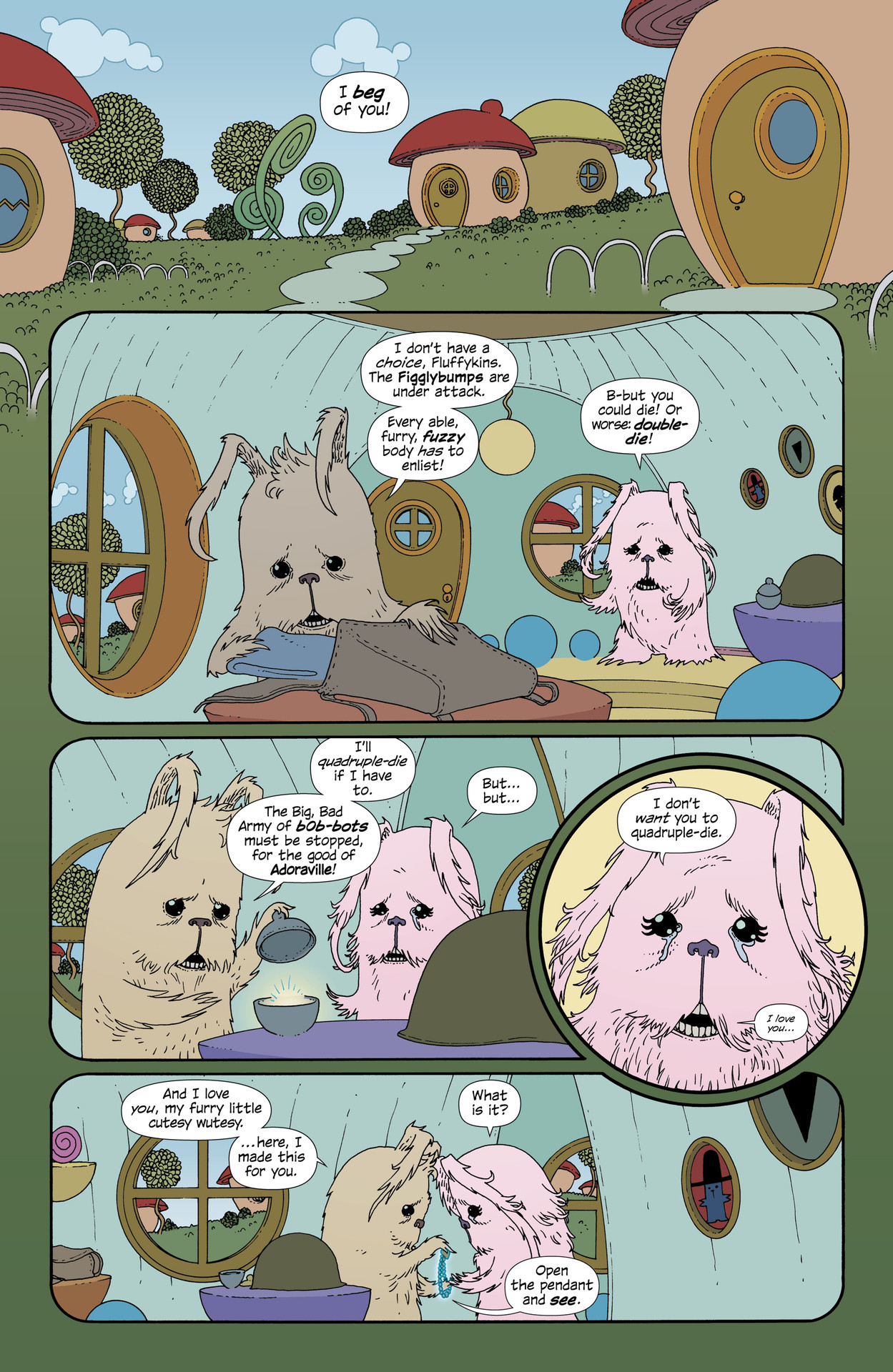 Ice Cream Man (2018): Chapter 37 - Page 4