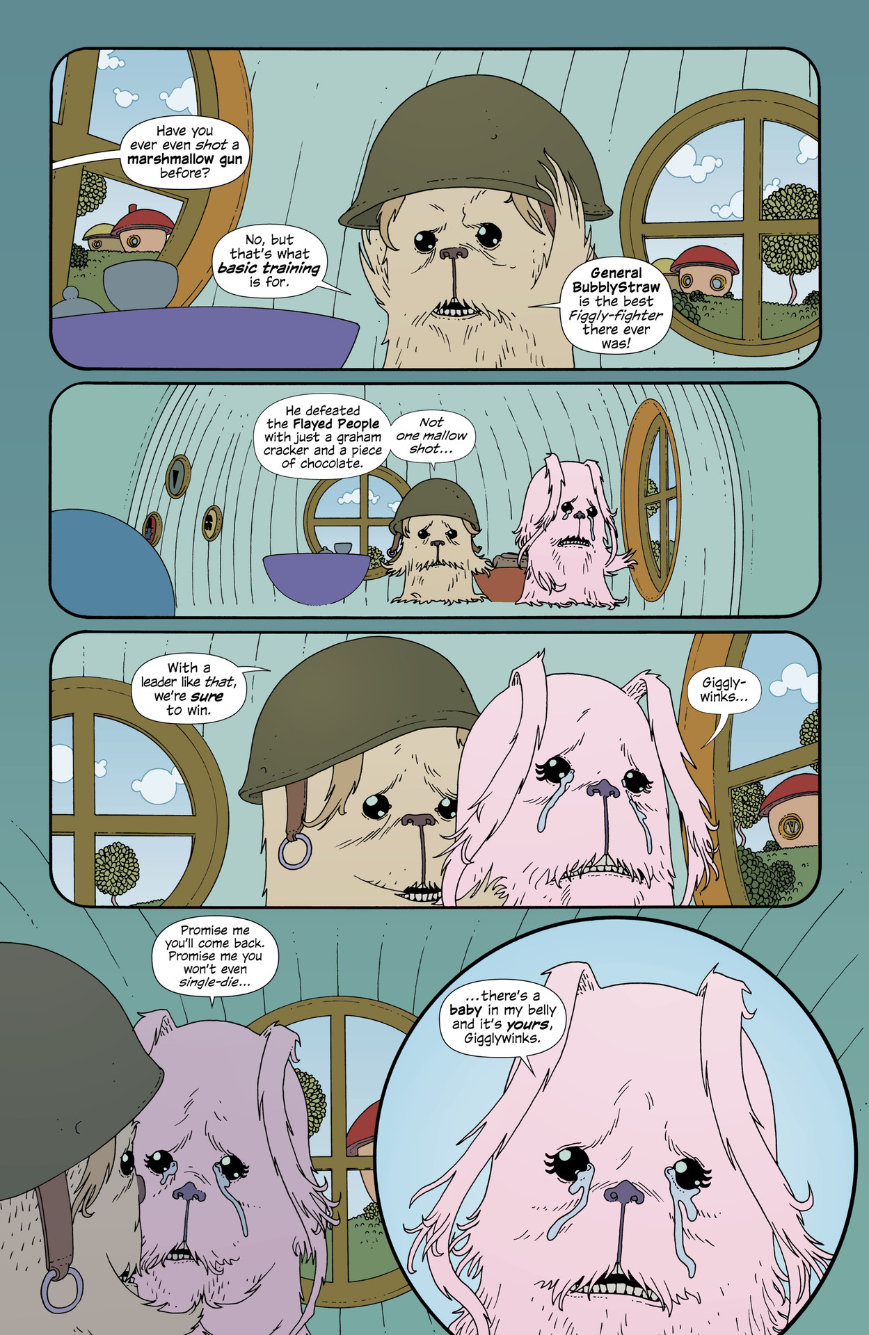 Ice Cream Man (2018): Chapter 37 - Page 6