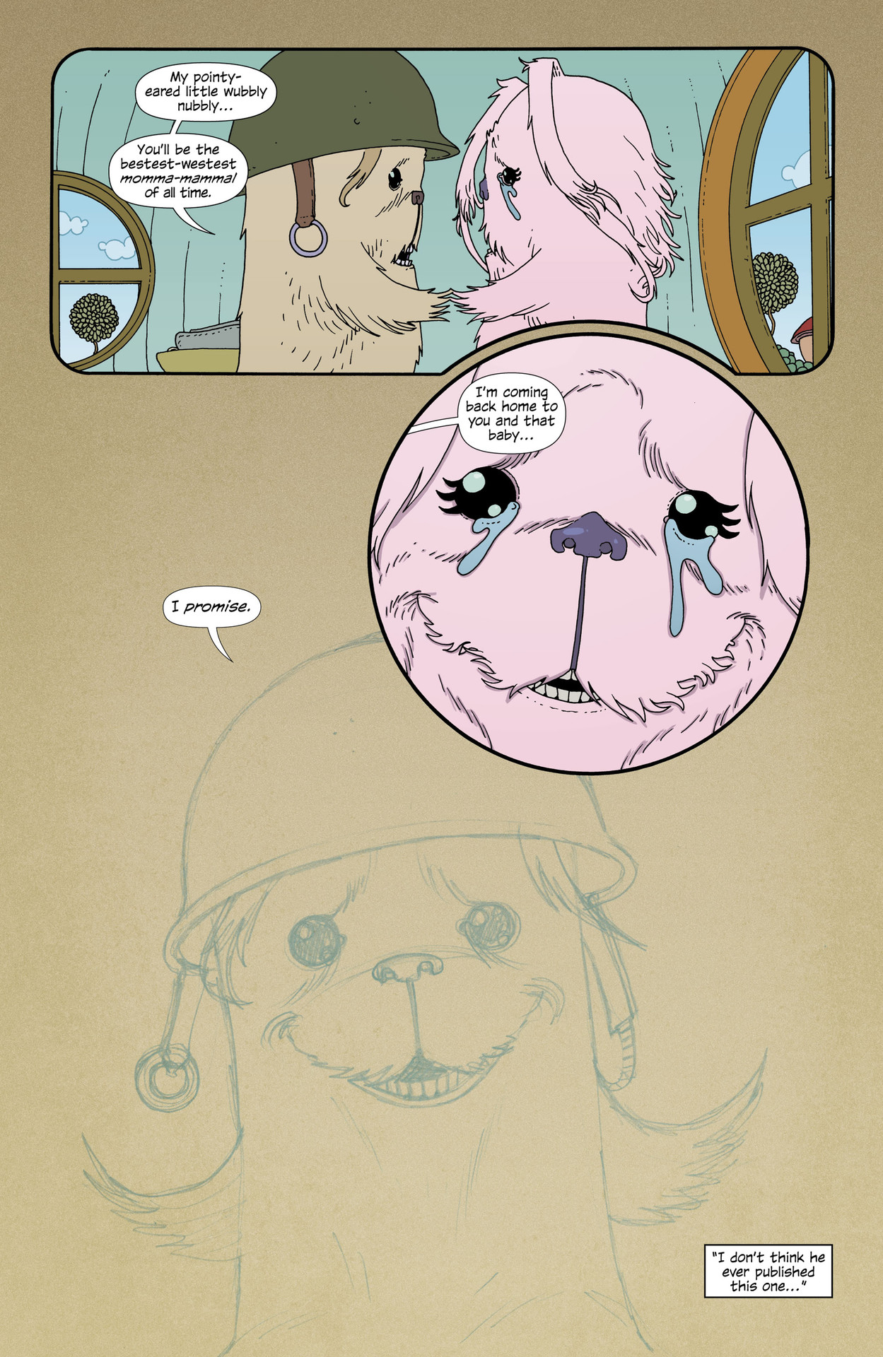 Ice Cream Man (2018): Chapter 37 - Page 7