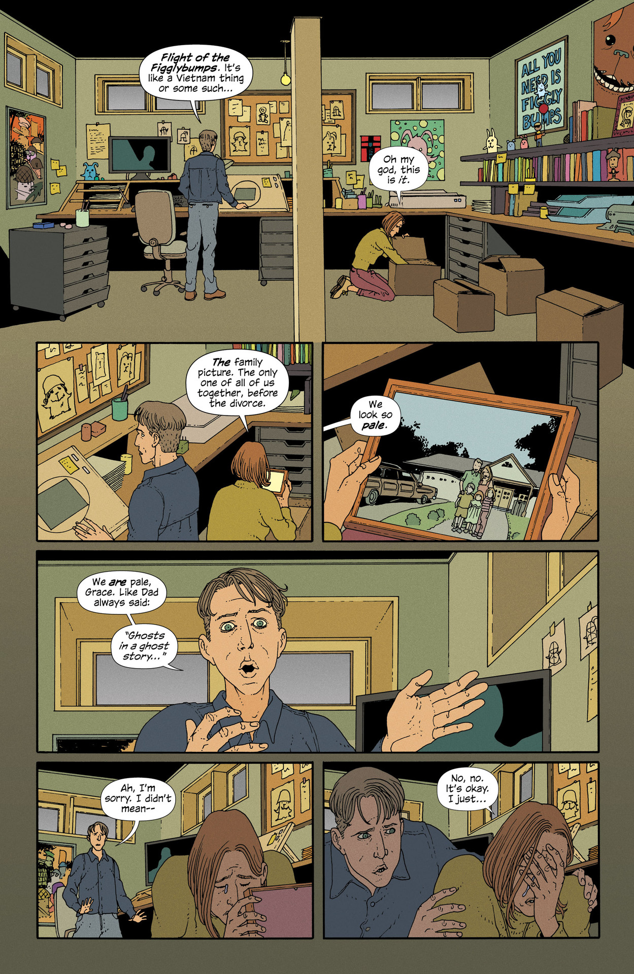 Ice Cream Man (2018): Chapter 37 - Page 8